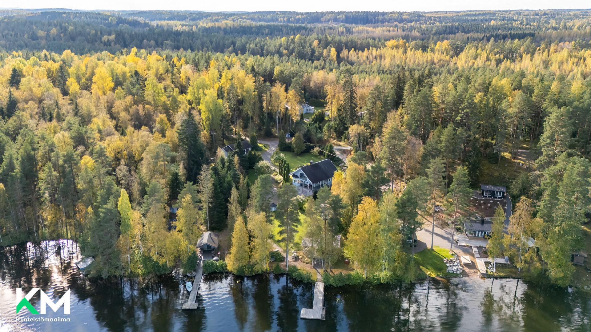 Urpiontie 29, Urajärvi, Asikkala