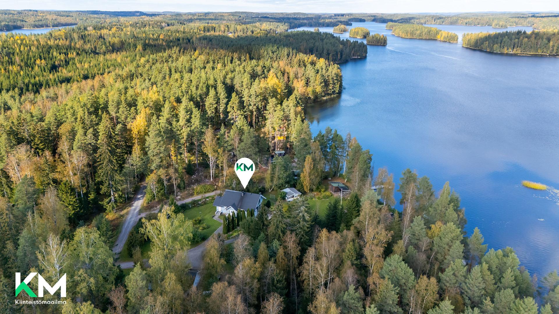 Urpiontie 29, Urajärvi, Asikkala