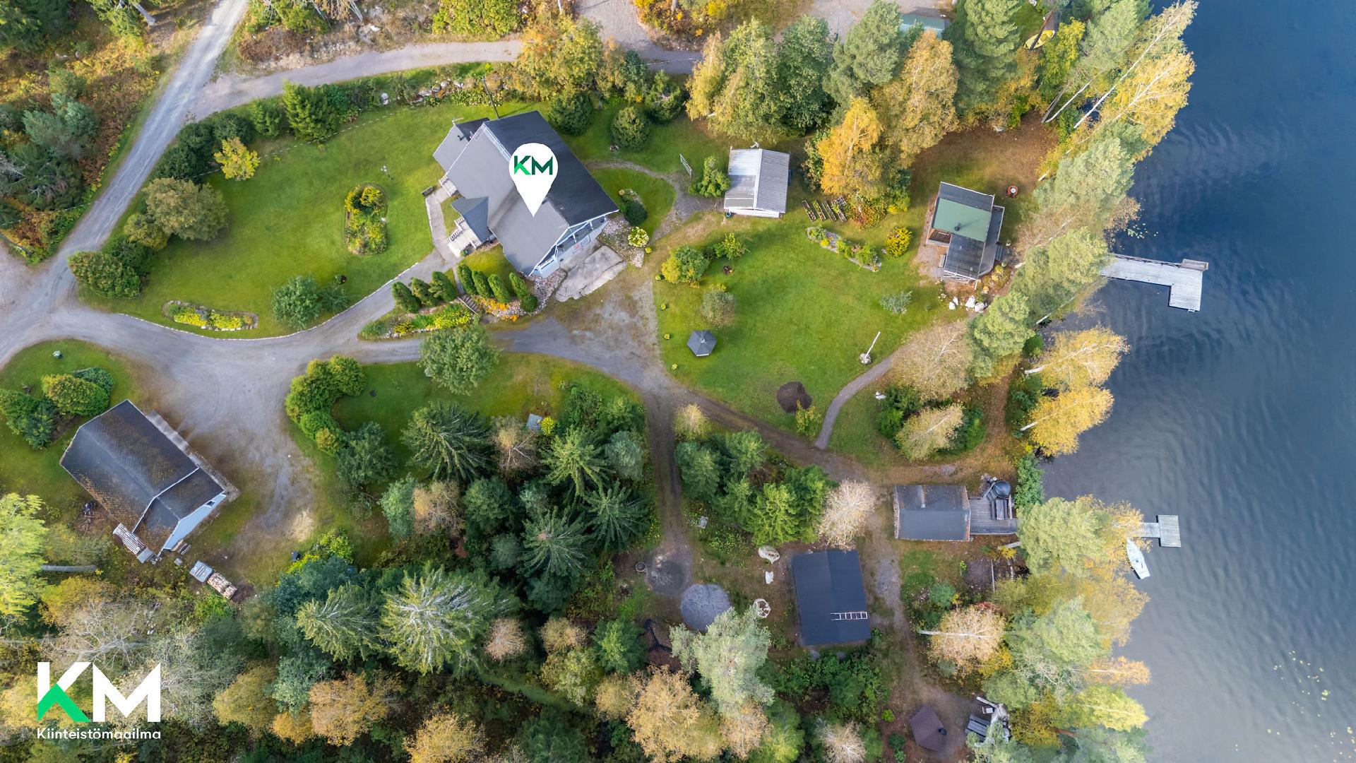 Urpiontie 29, Urajärvi, Asikkala