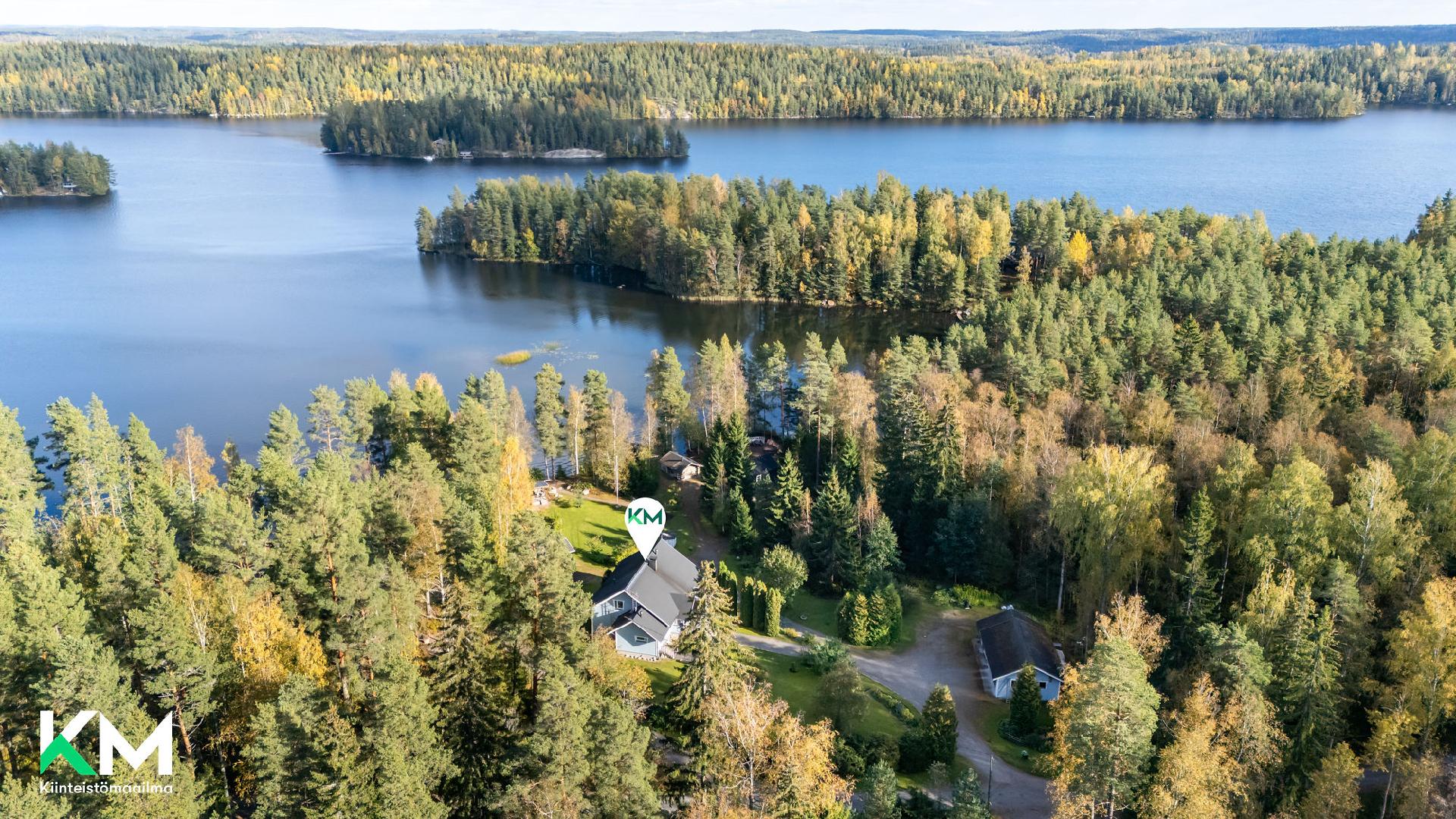 Urpiontie 29, Urajärvi, Asikkala