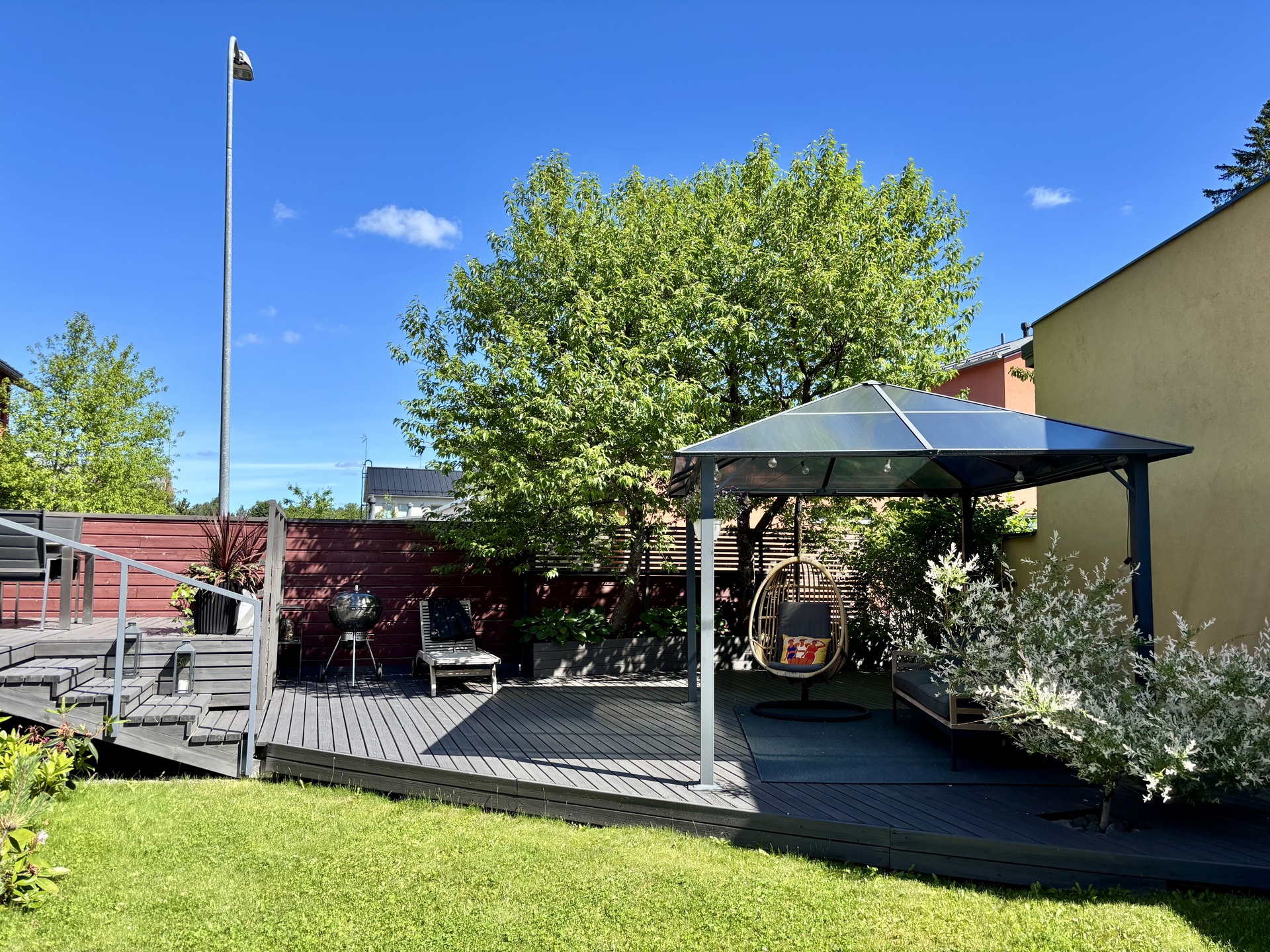 Heinäsarantie 10, Länsi-Pakila, Helsinki