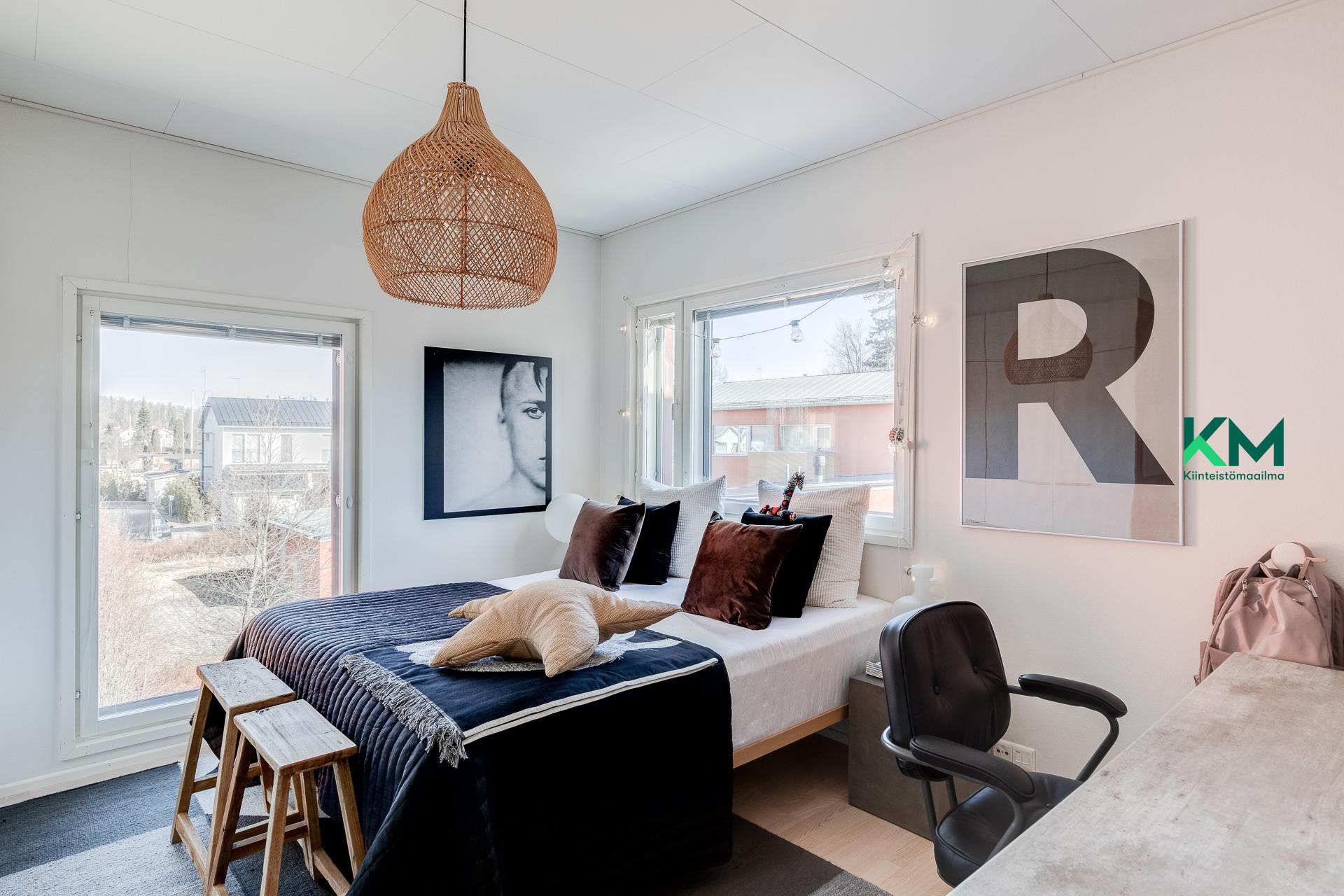 Heinäsarantie 10, Länsi-Pakila, Helsinki