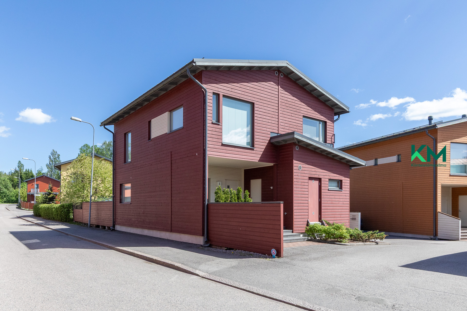 Heinäsarantie 10, Länsi-Pakila, Helsinki