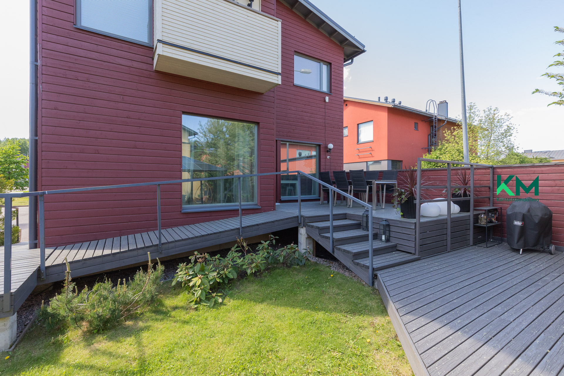 Heinäsarantie 10, Länsi-Pakila, Helsinki