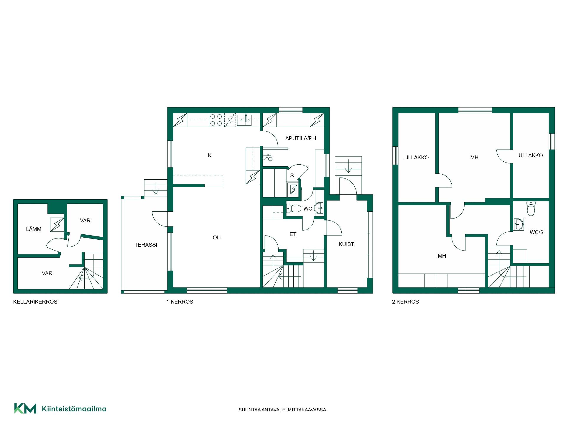 Minttutie 18, Simonmetsä, Vantaa