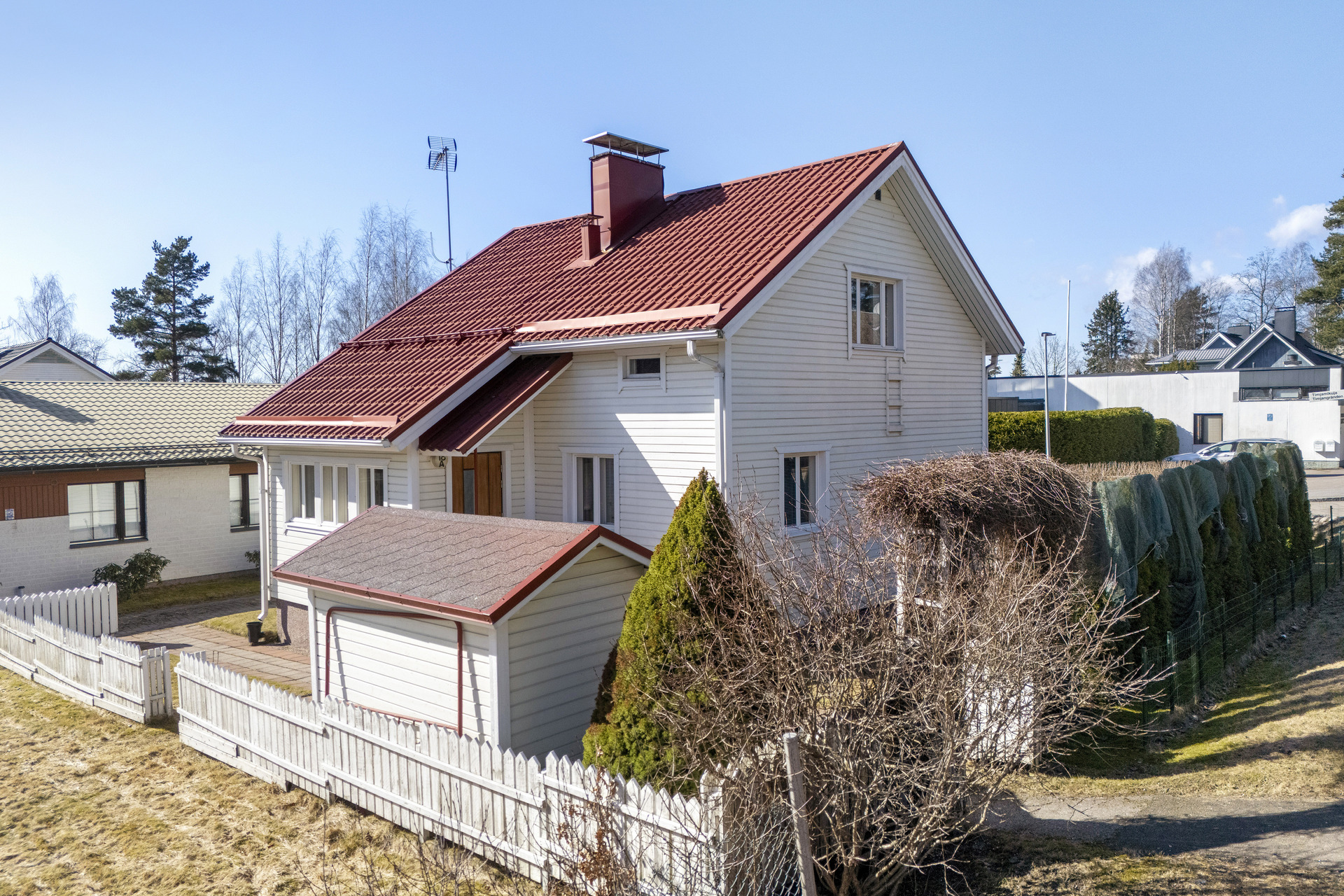 Minttutie 18, Simonmetsä, Vantaa