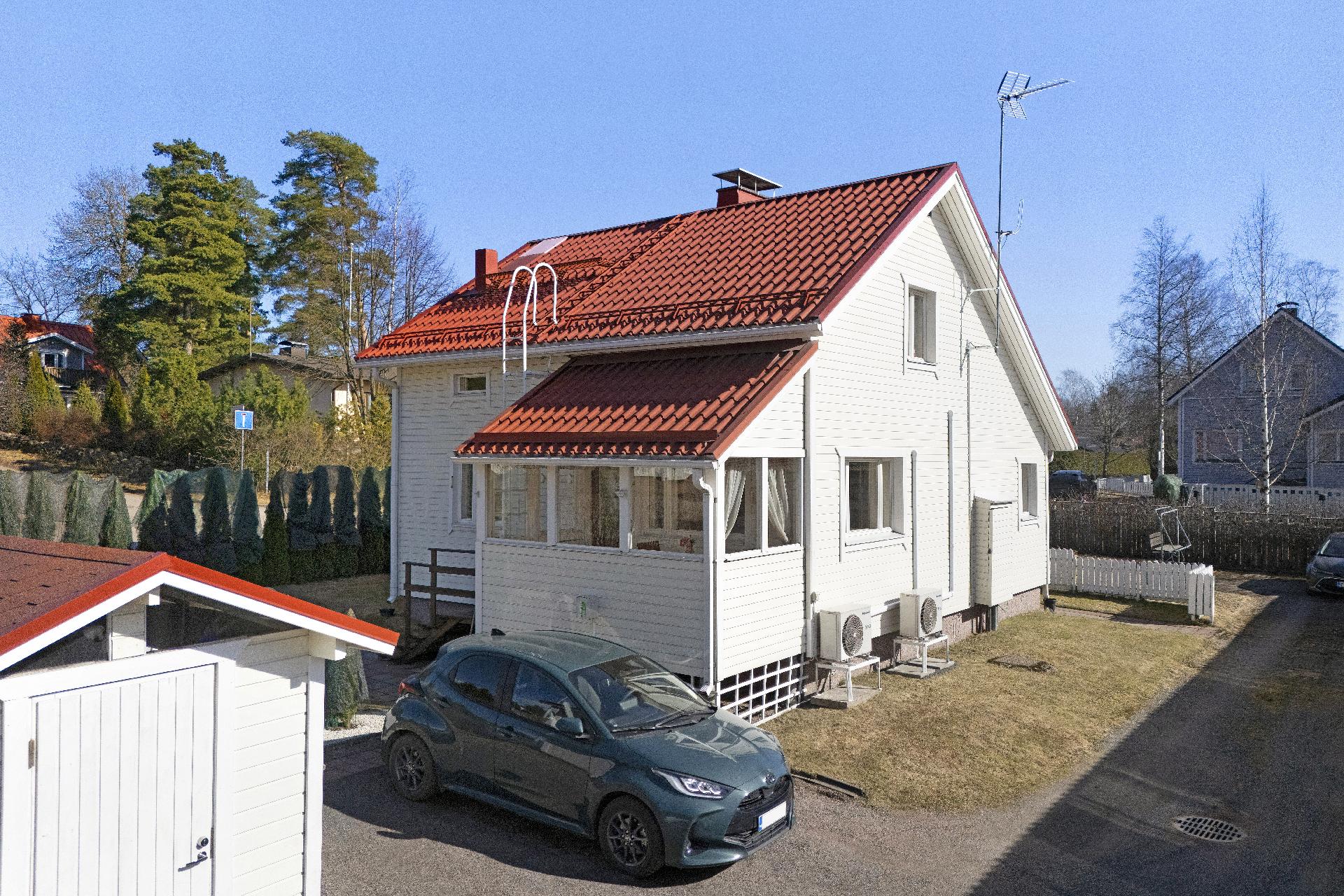 Minttutie 18, Simonmetsä, Vantaa