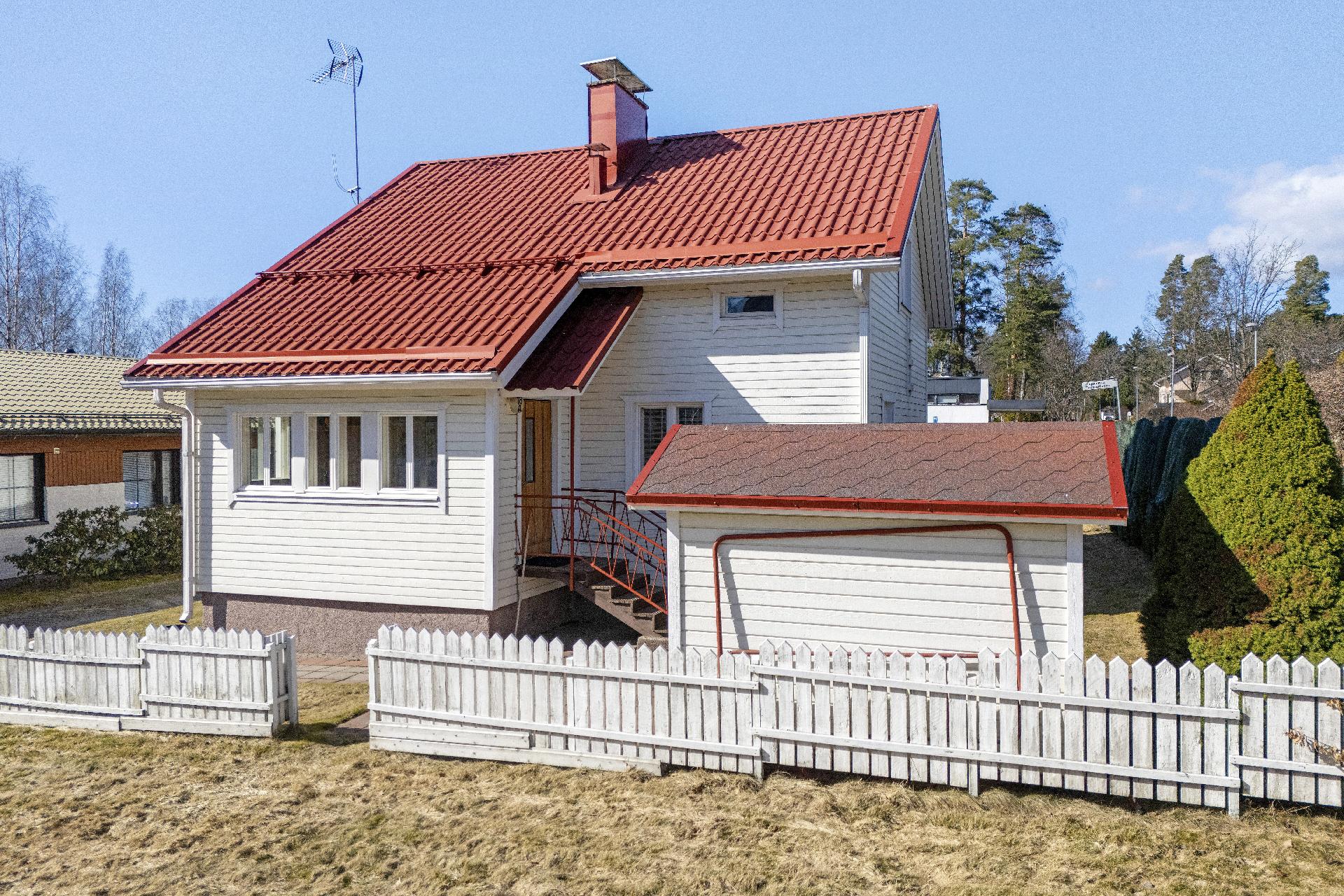 Minttutie 18, Simonmetsä, Vantaa