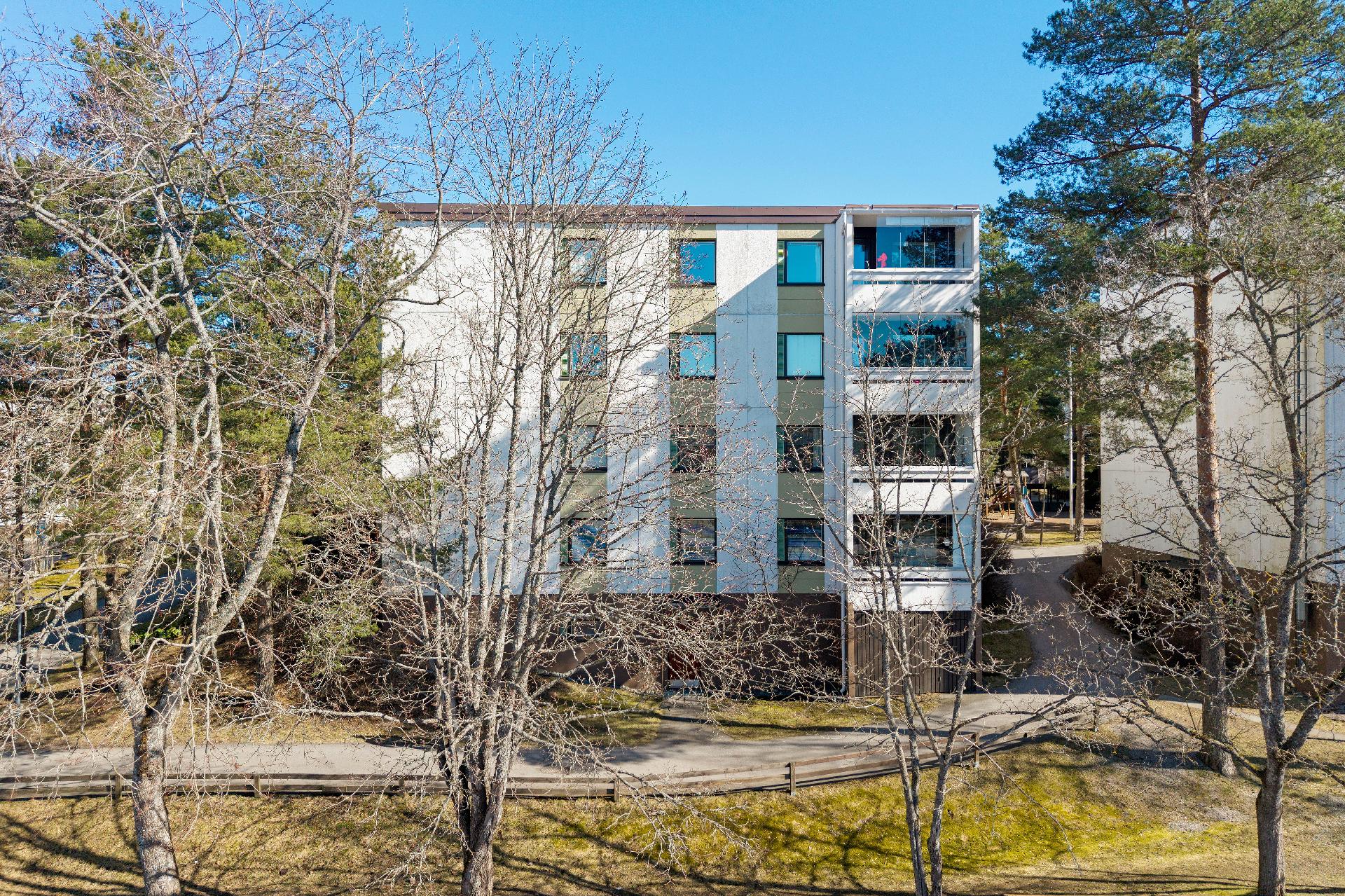 Ruorimiehenkatu 6, Espoonlahti, Espoo