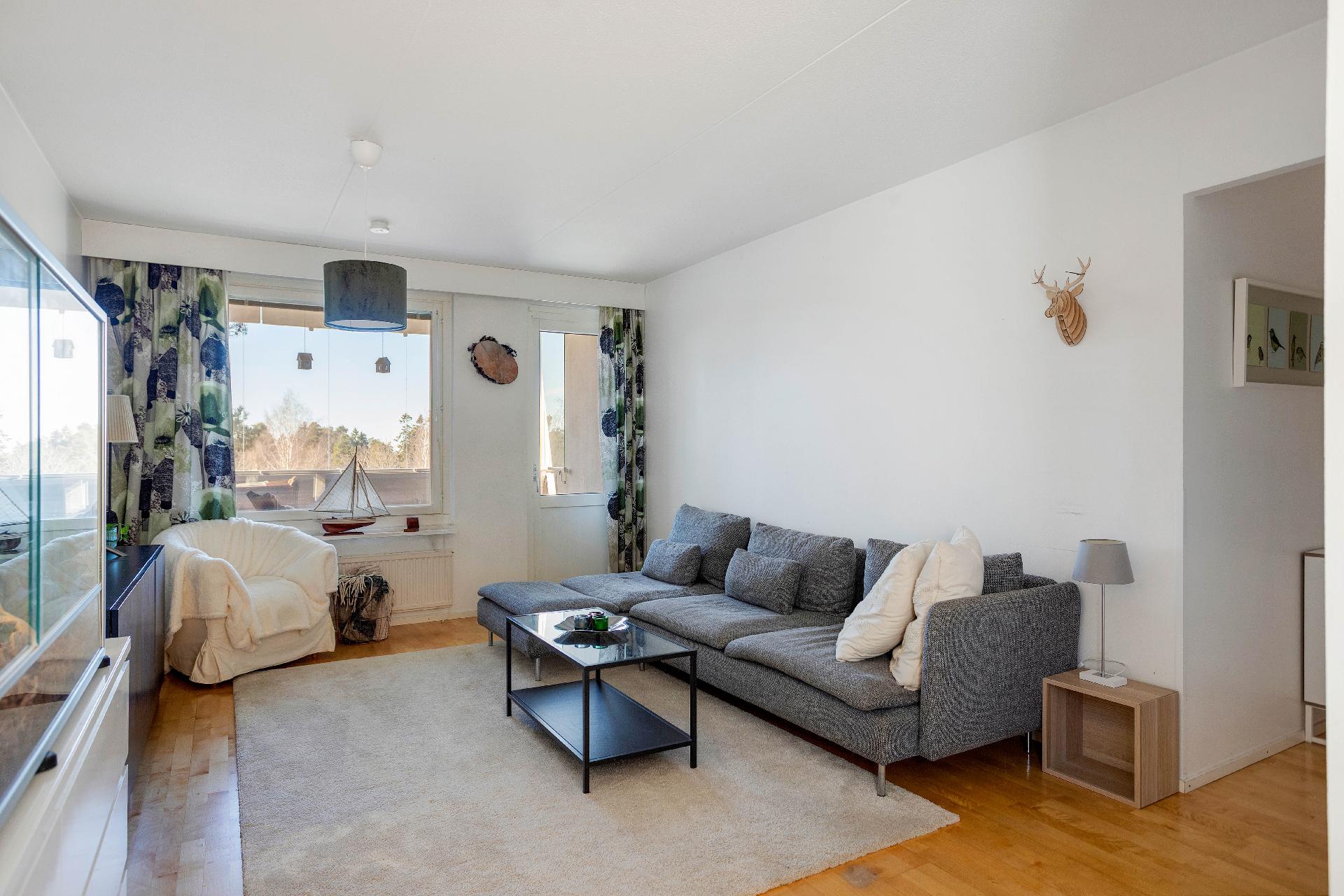 Ruorimiehenkatu 6, Espoonlahti, Espoo