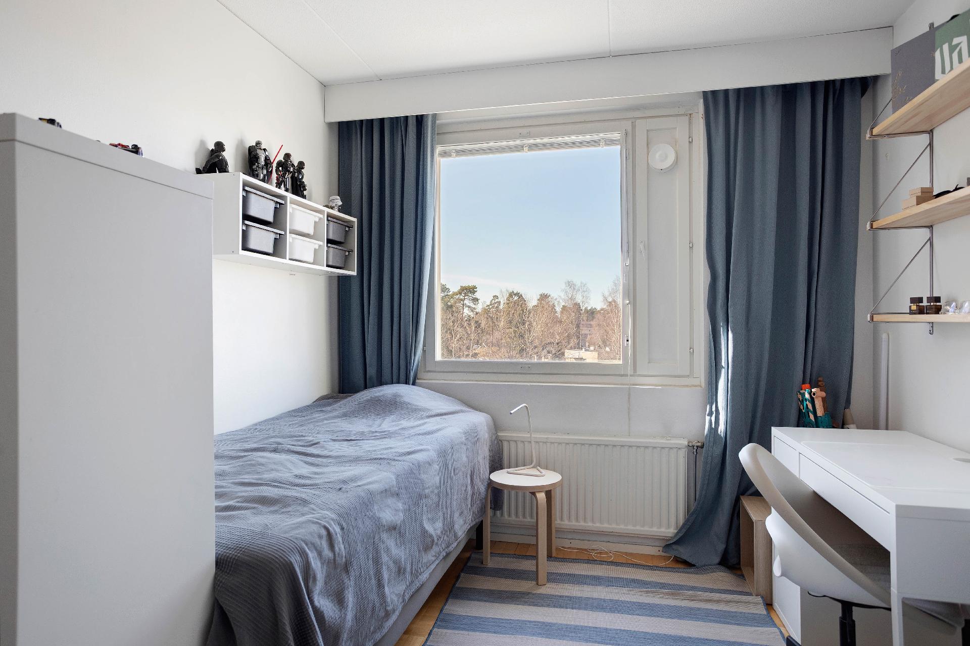 Ruorimiehenkatu 6, Espoonlahti, Espoo