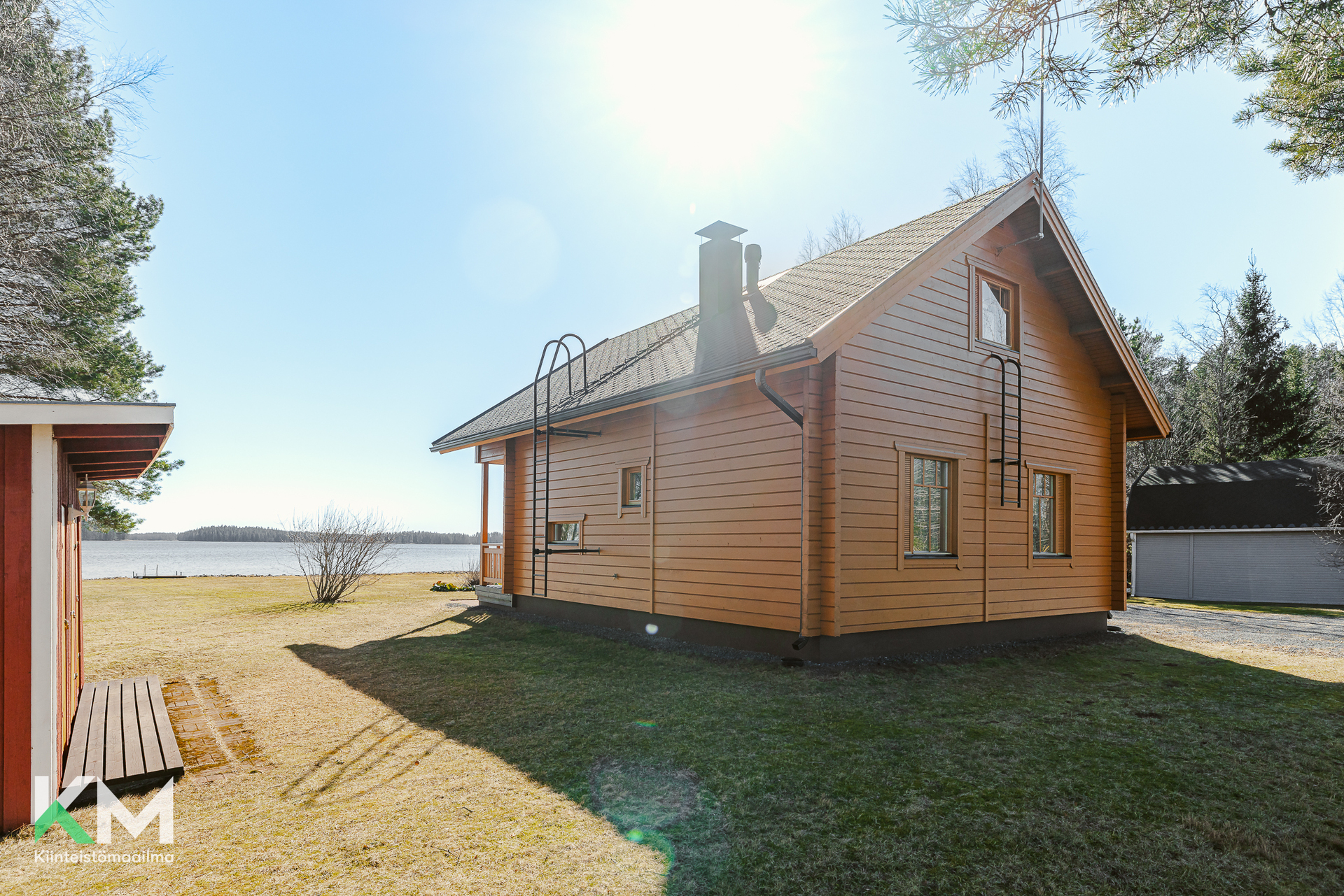 Tiensuuntie 180, Sydänmaa, Alavus