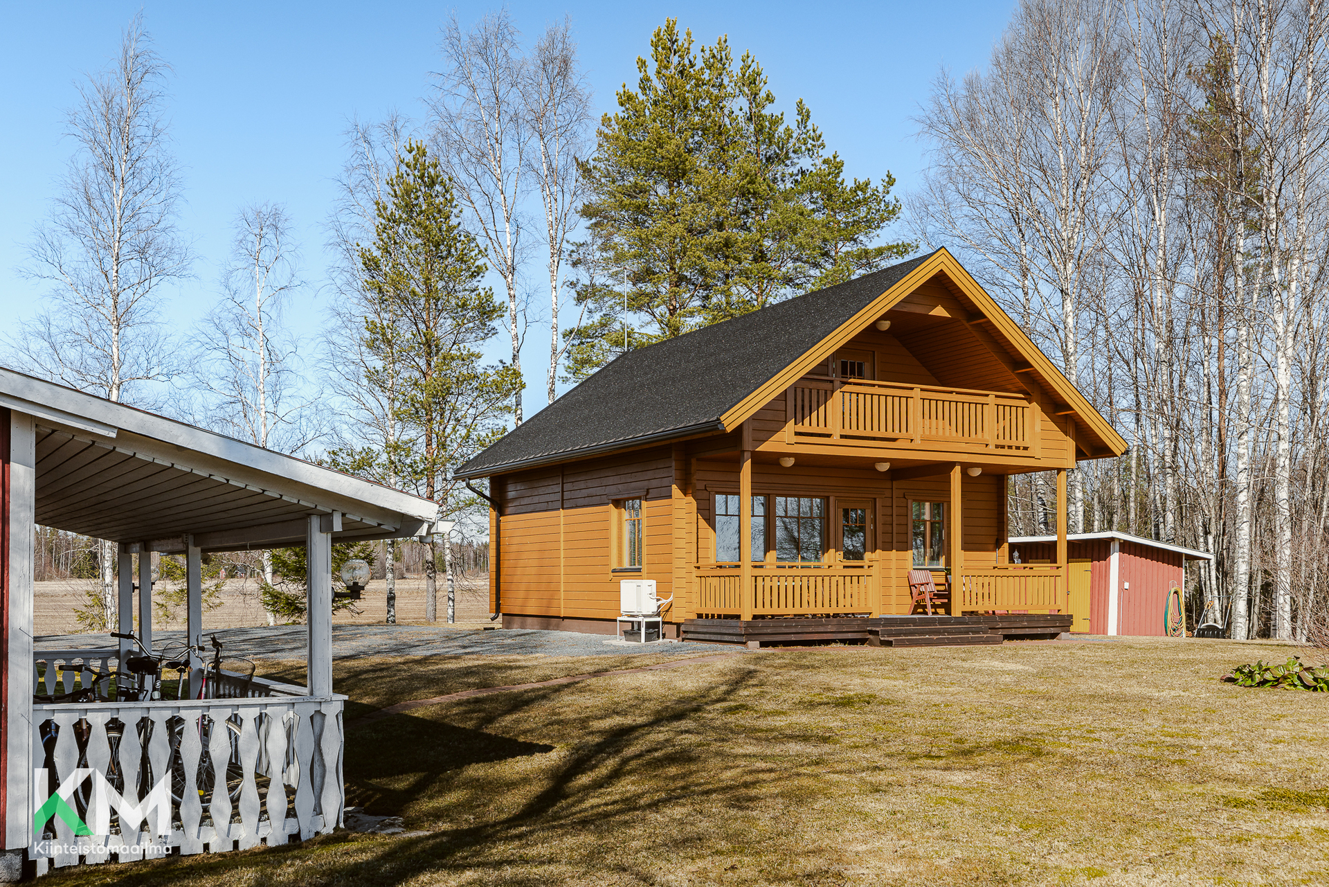 Tiensuuntie 180, Sydänmaa, Alavus