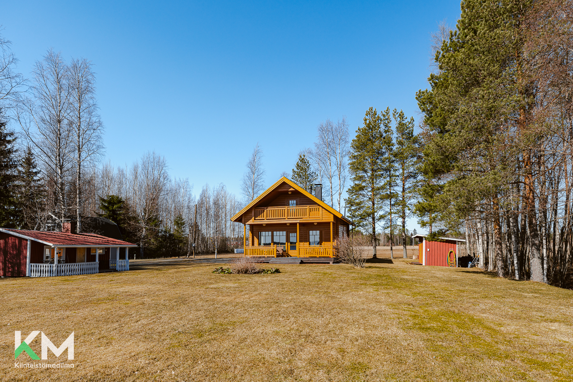 Tiensuuntie 180, Sydänmaa, Alavus