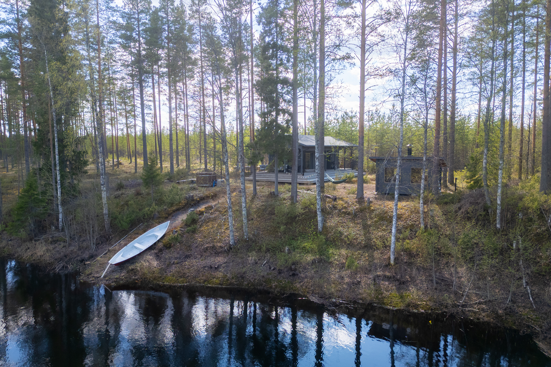 Kasarintie 63, Ylikiiminki, Oulu