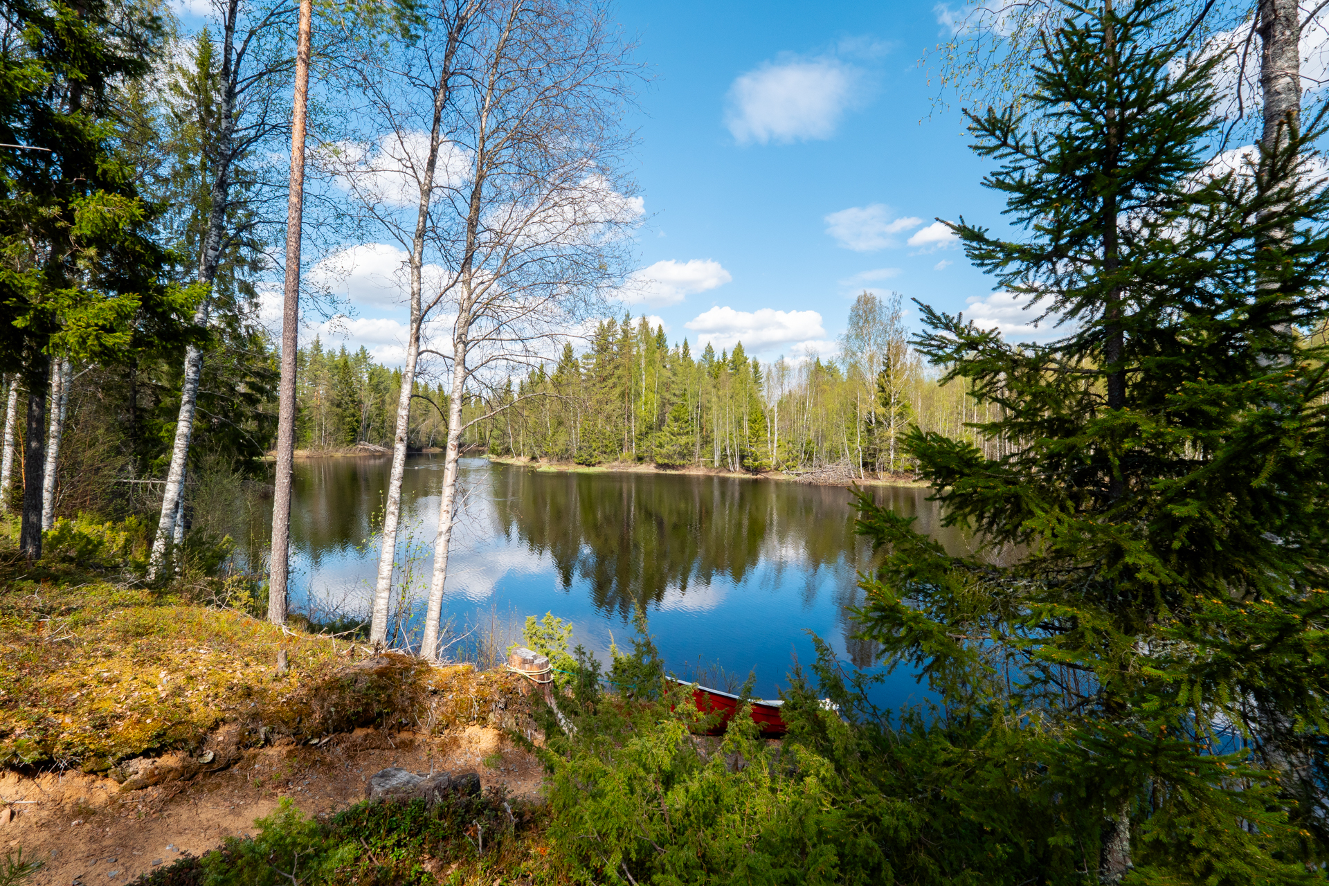Kasarintie 63, Ylikiiminki, Oulu