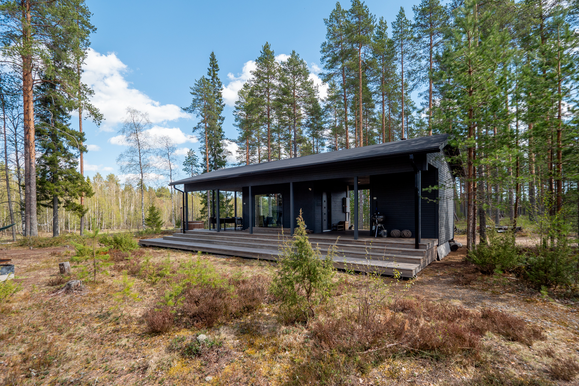 Kasarintie 63, Ylikiiminki, Oulu