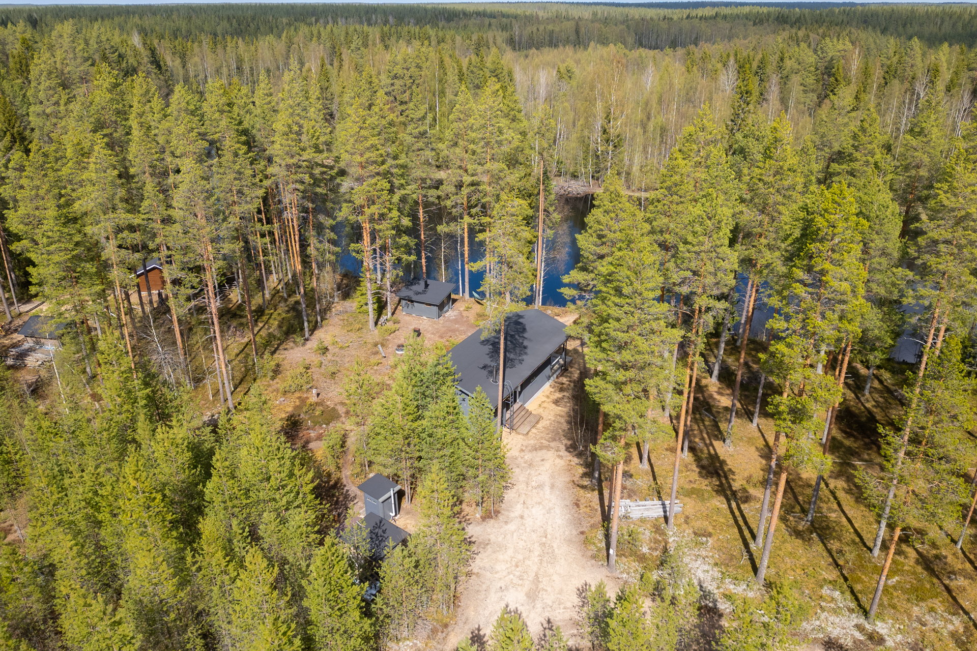 Kasarintie 63, Ylikiiminki, Oulu