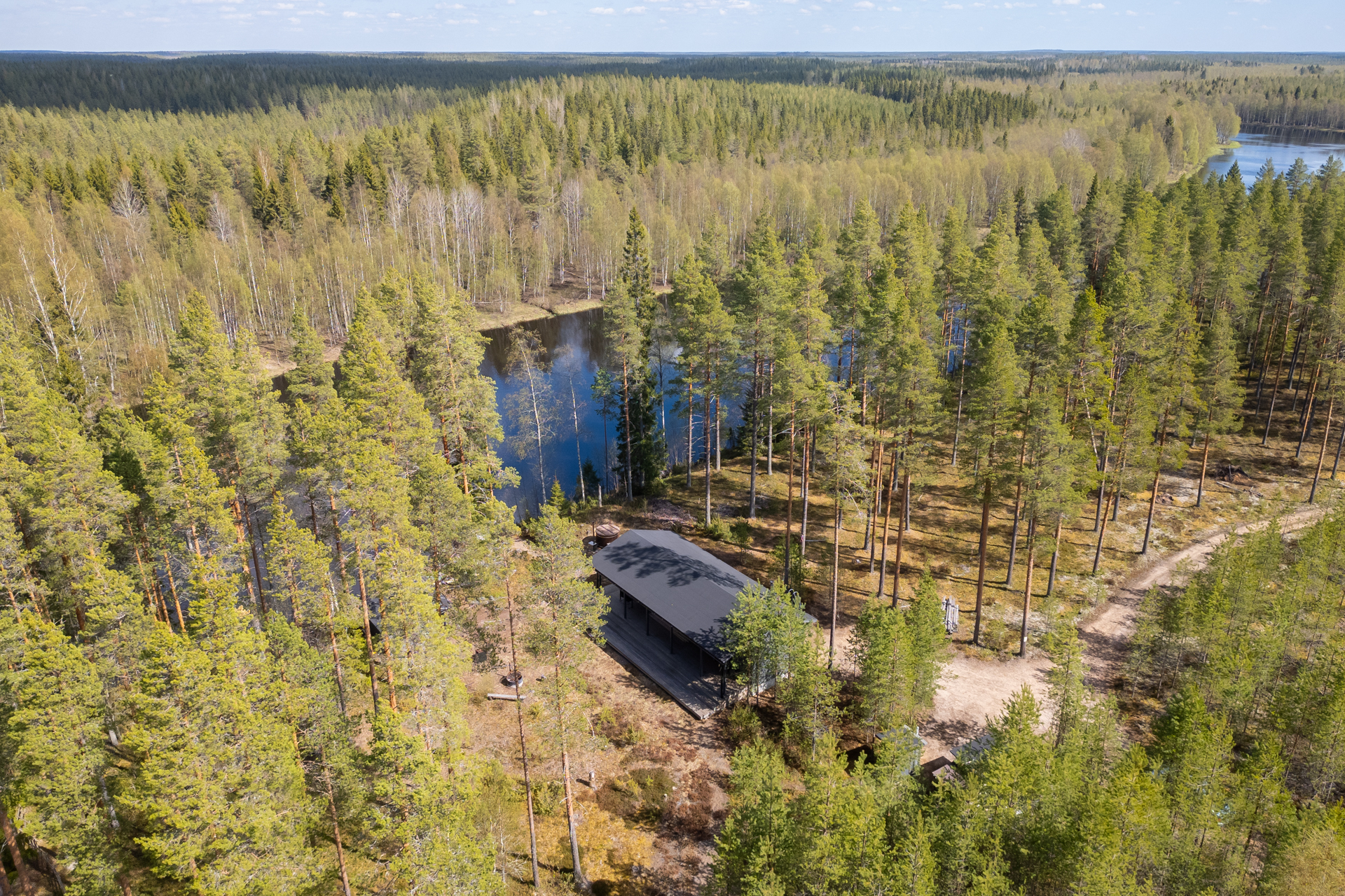 Kasarintie 63, Ylikiiminki, Oulu