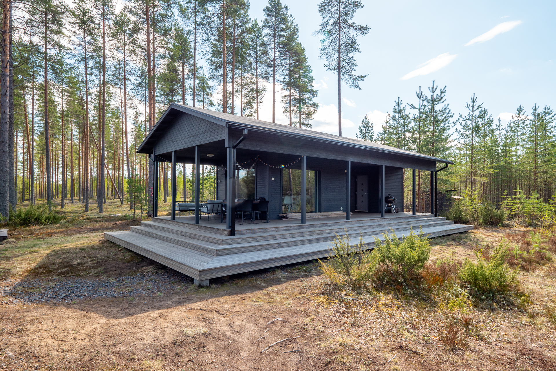 Kasarintie 63, Ylikiiminki, Oulu