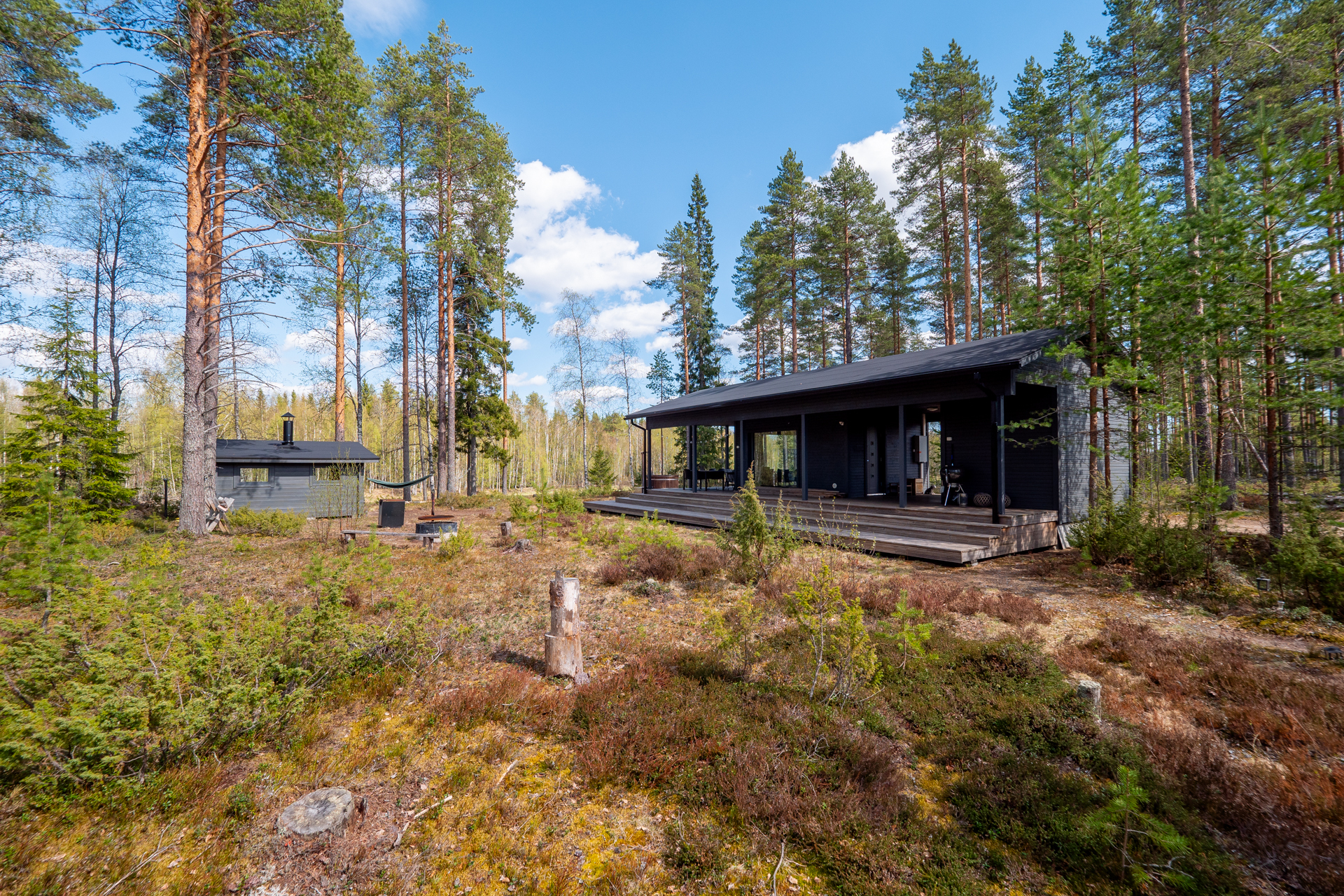 Kasarintie 63, Ylikiiminki, Oulu