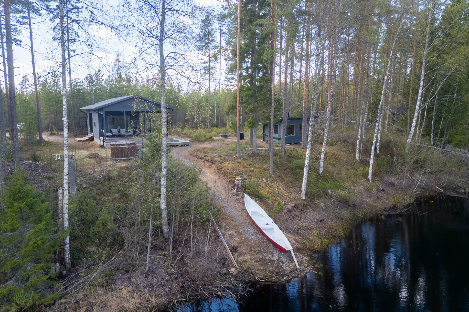 Kasarintie 63, Ylikiiminki, Oulu
