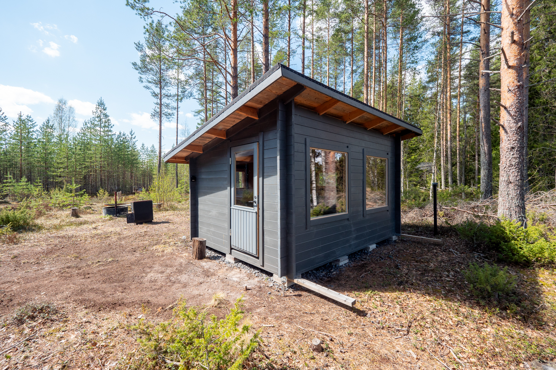 Kasarintie 63, Ylikiiminki, Oulu