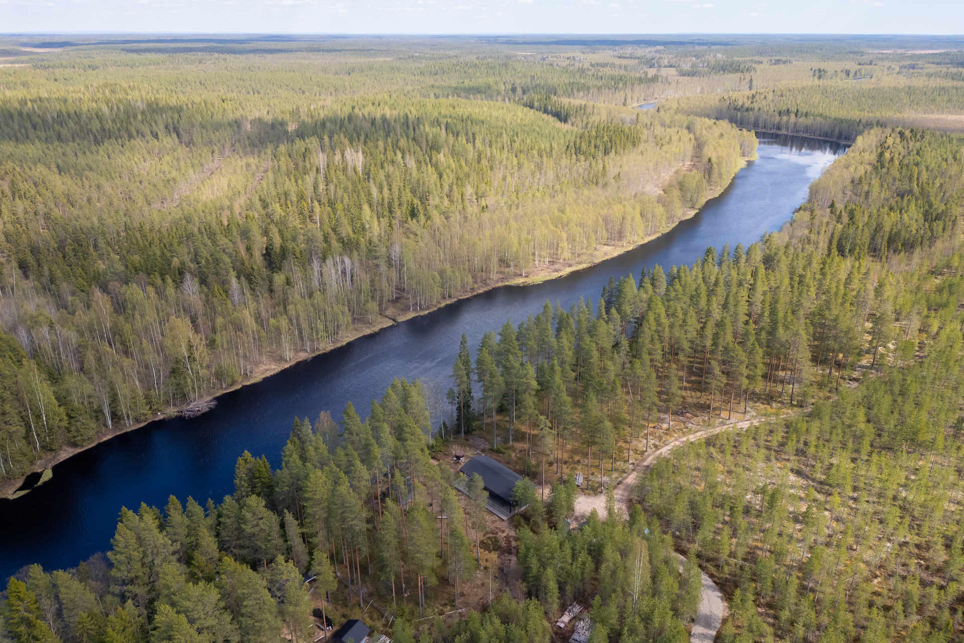 Kasarintie 63, Ylikiiminki, Oulu