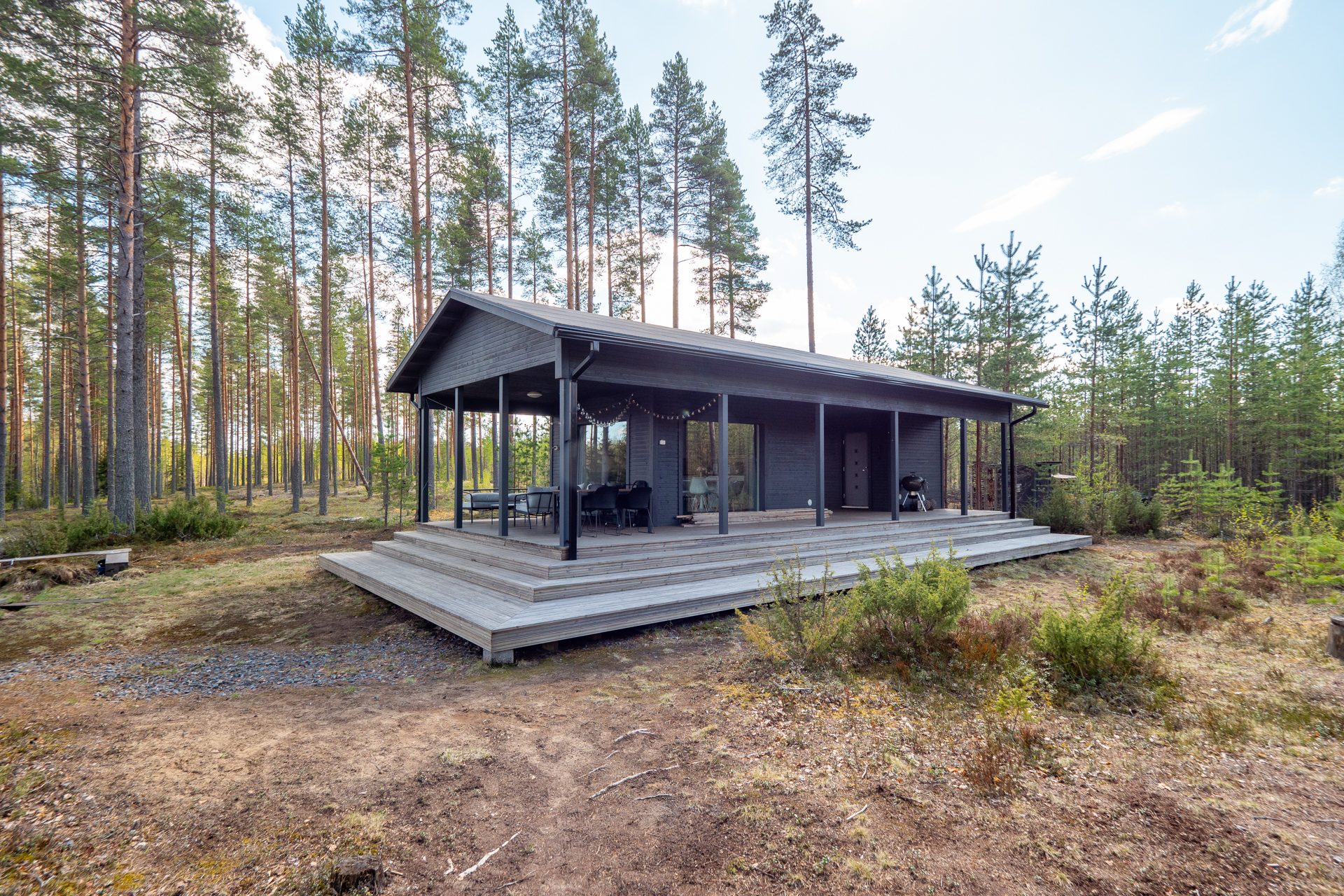 Kasarintie 63, Ylikiiminki, Oulu