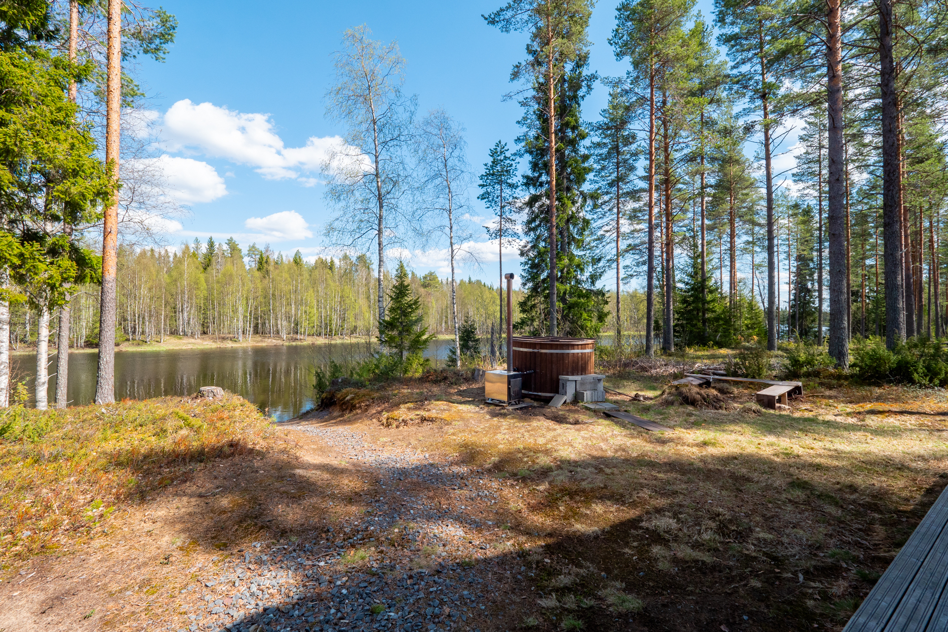 Kasarintie 63, Ylikiiminki, Oulu