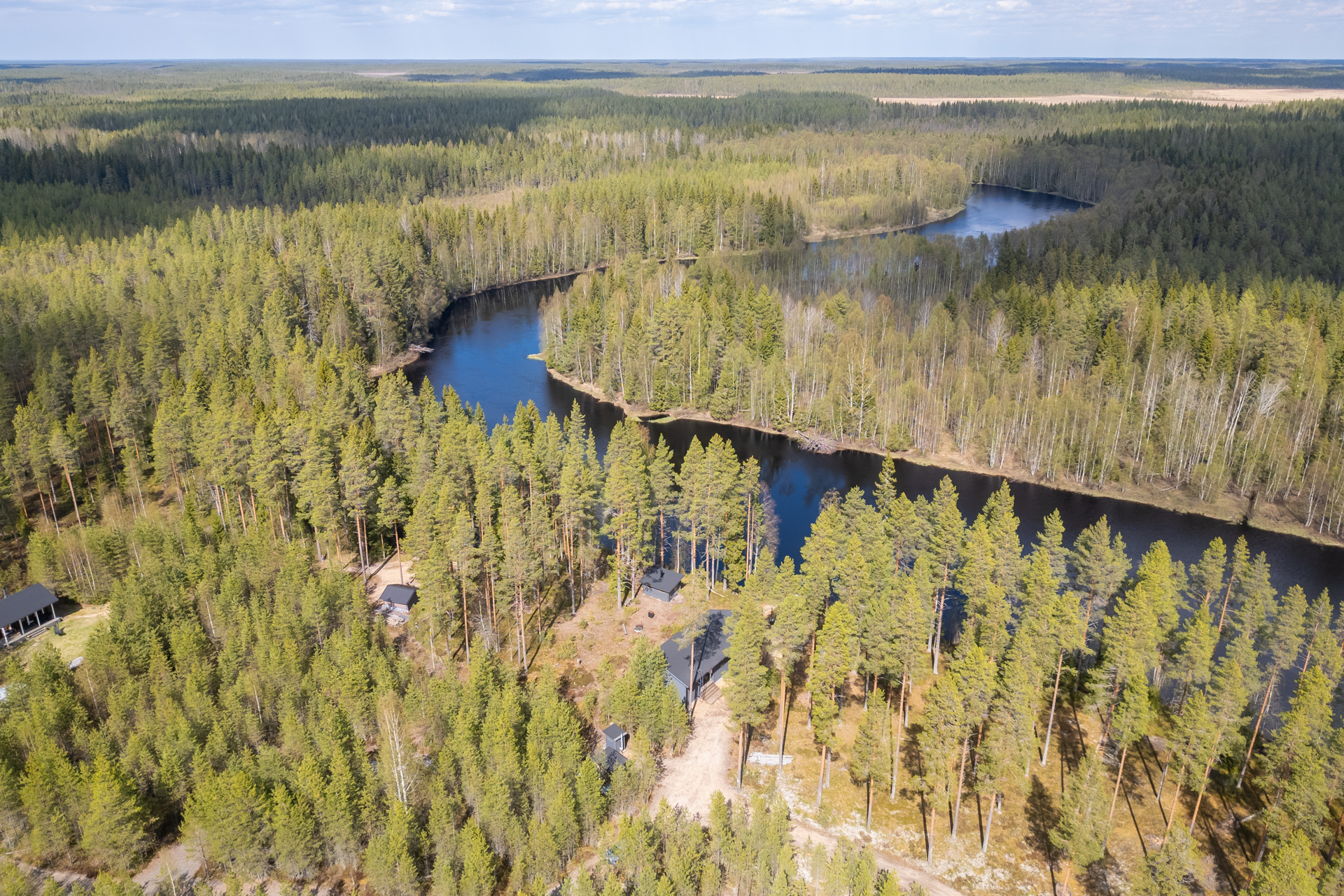 Kasarintie 63, Ylikiiminki, Oulu