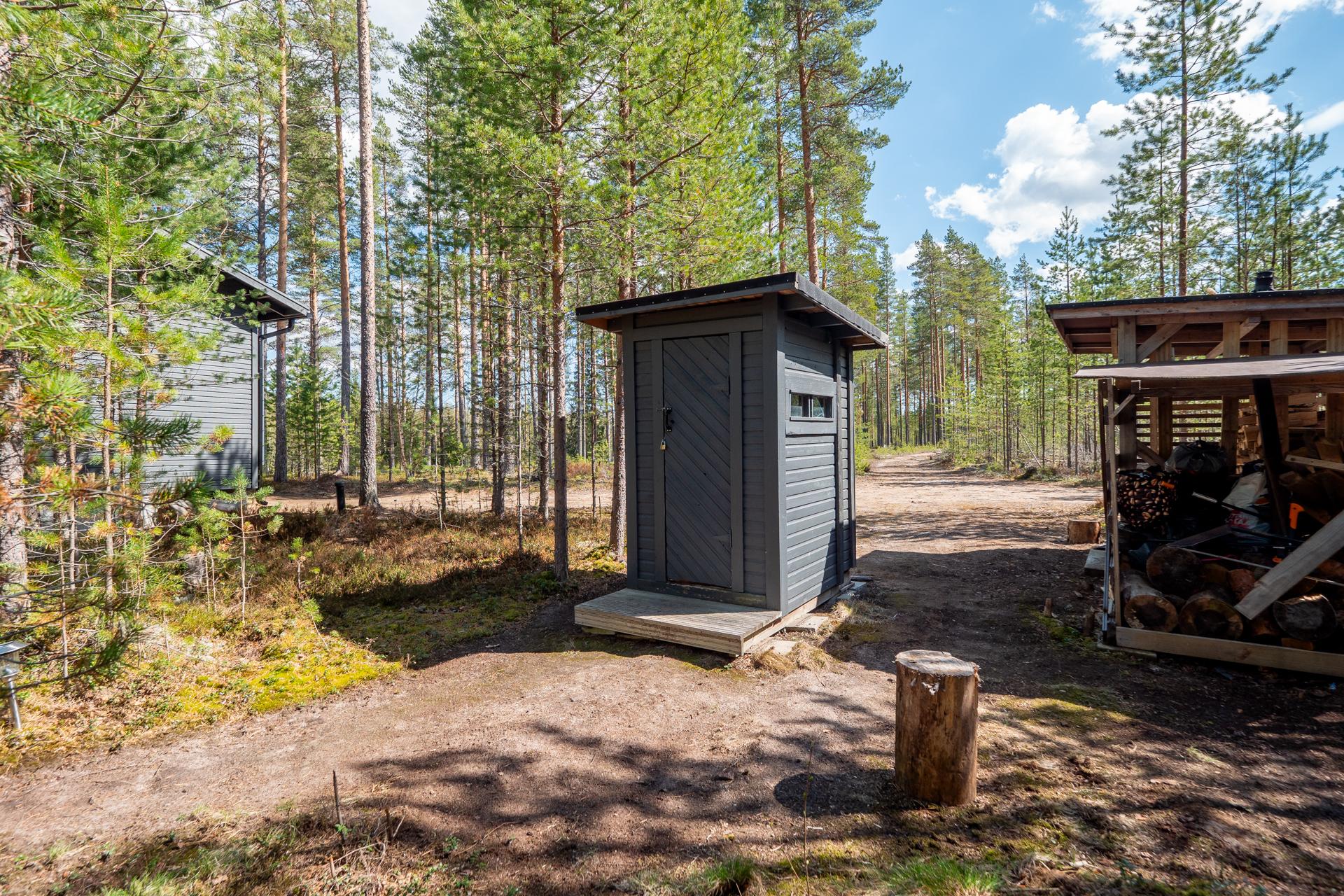 Kasarintie 63, Ylikiiminki, Oulu