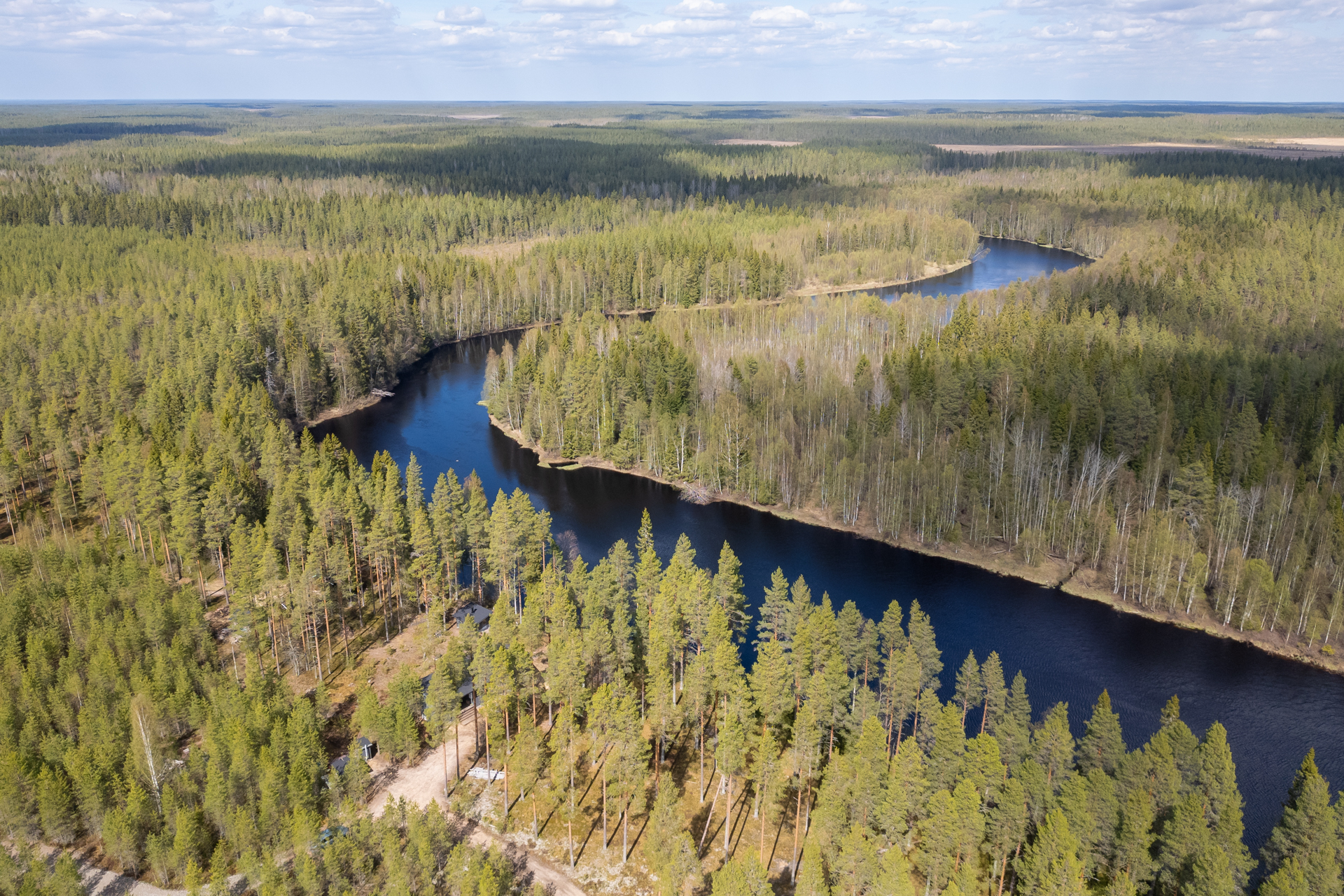 Kasarintie 63, Ylikiiminki, Oulu