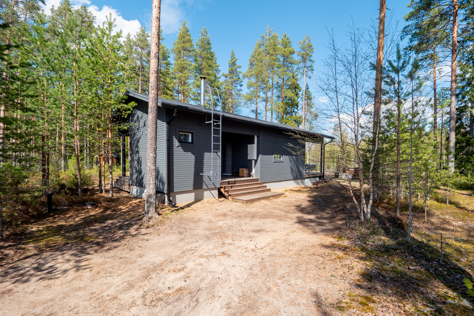 Kasarintie 63, Ylikiiminki, Oulu