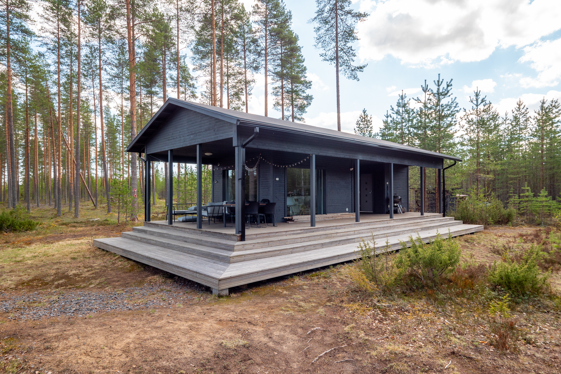 Kasarintie 63, Ylikiiminki, Oulu