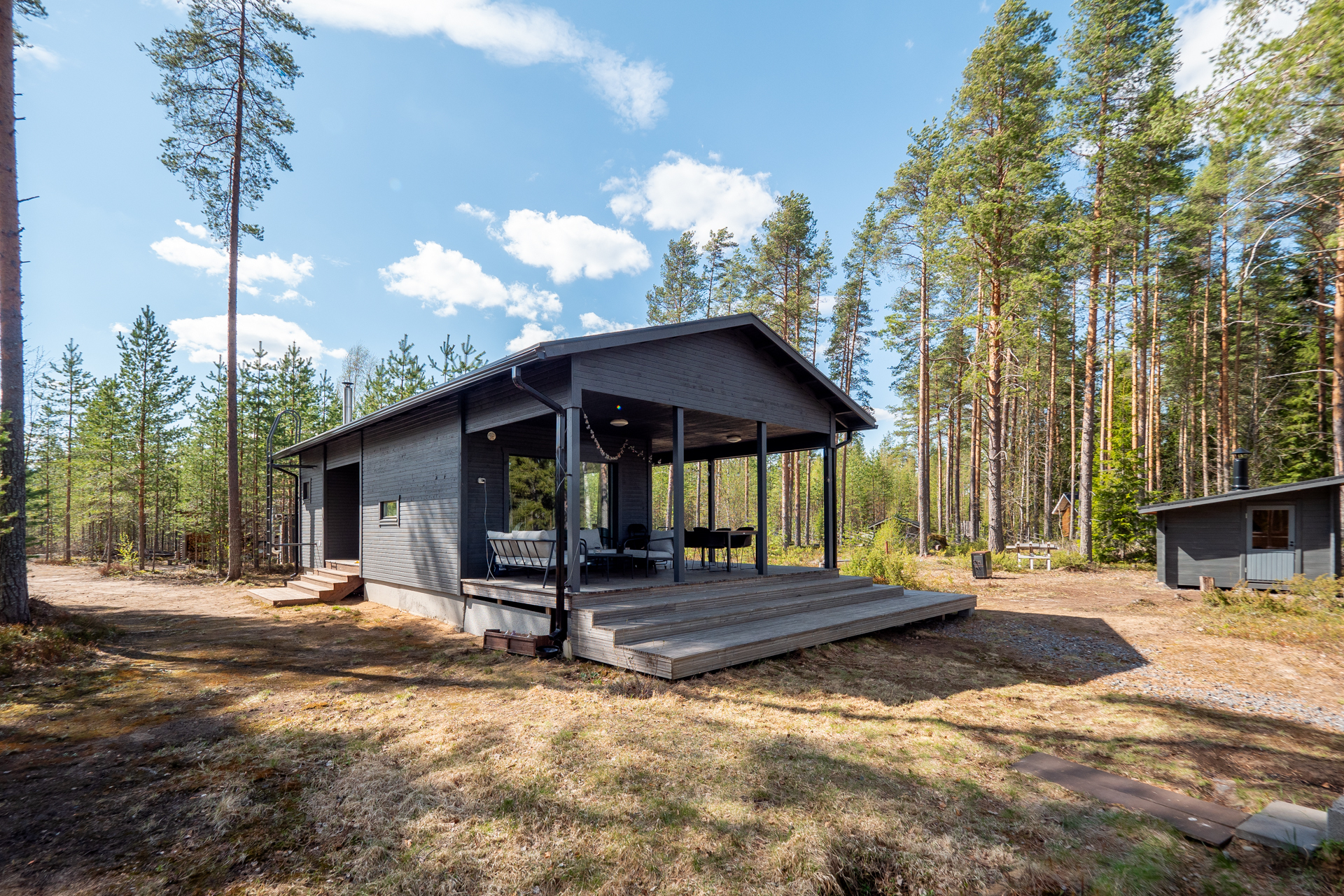 Kasarintie 63, Ylikiiminki, Oulu