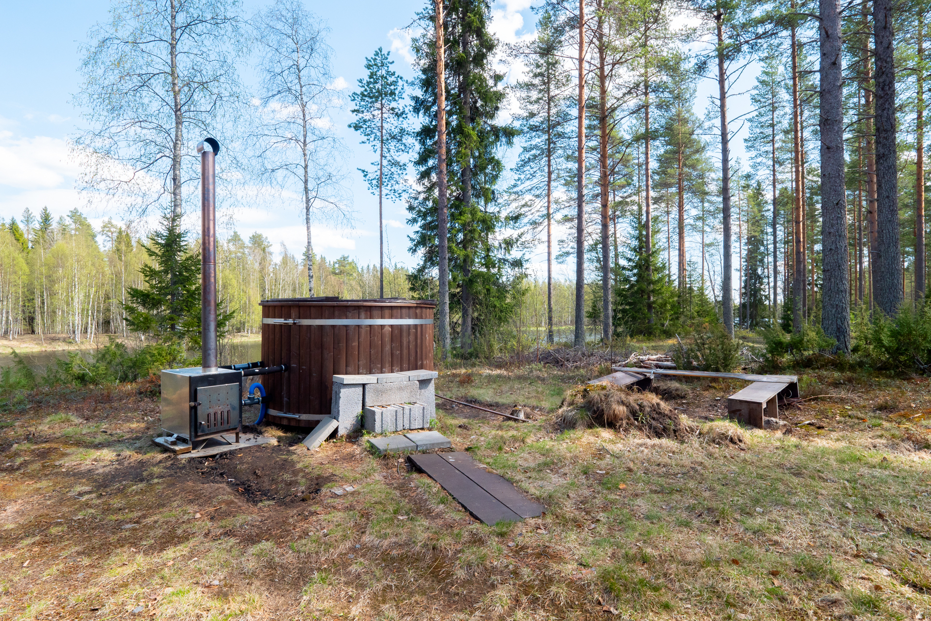 Kasarintie 63, Ylikiiminki, Oulu