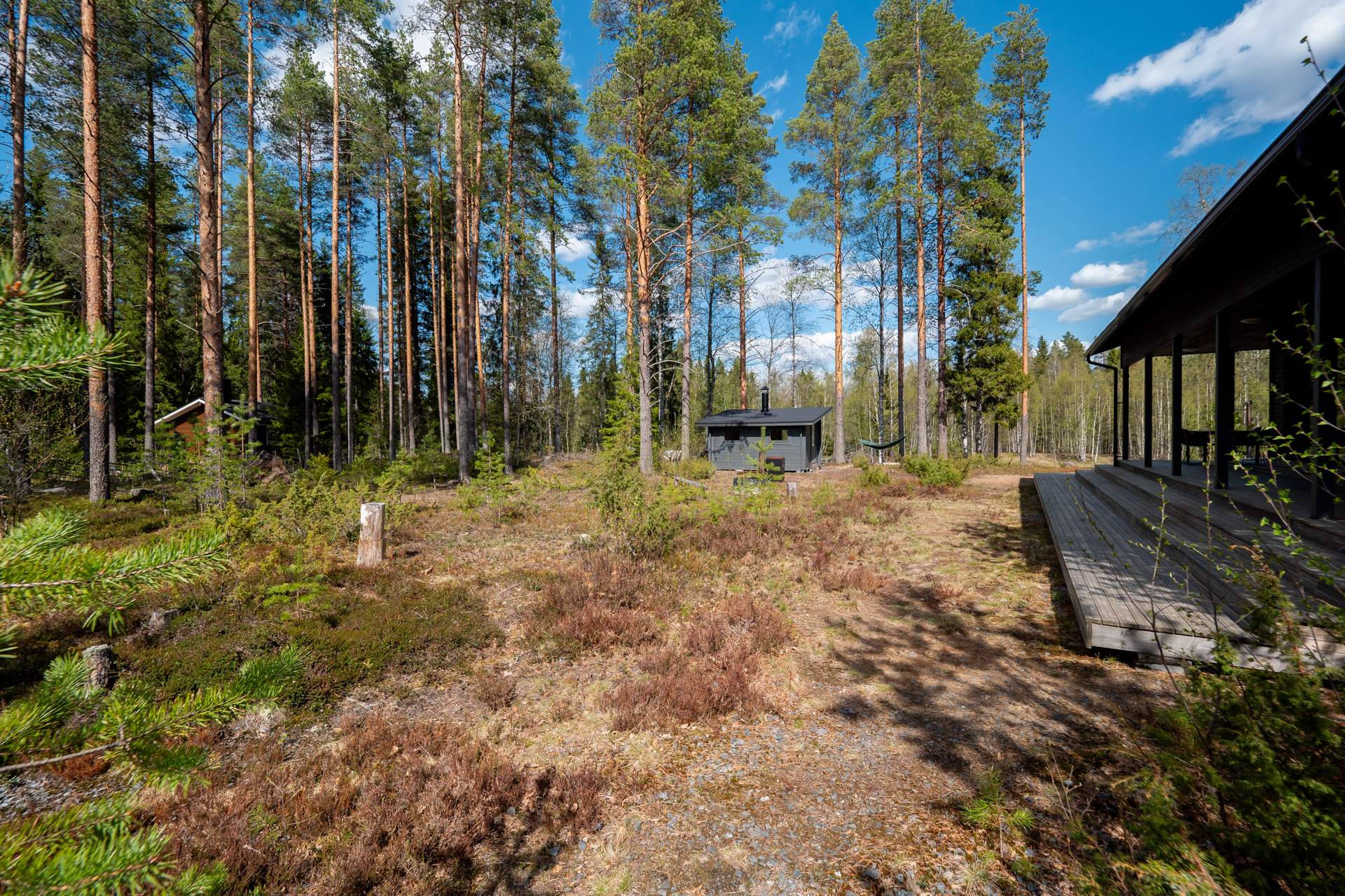 Kasarintie 63, Ylikiiminki, Oulu