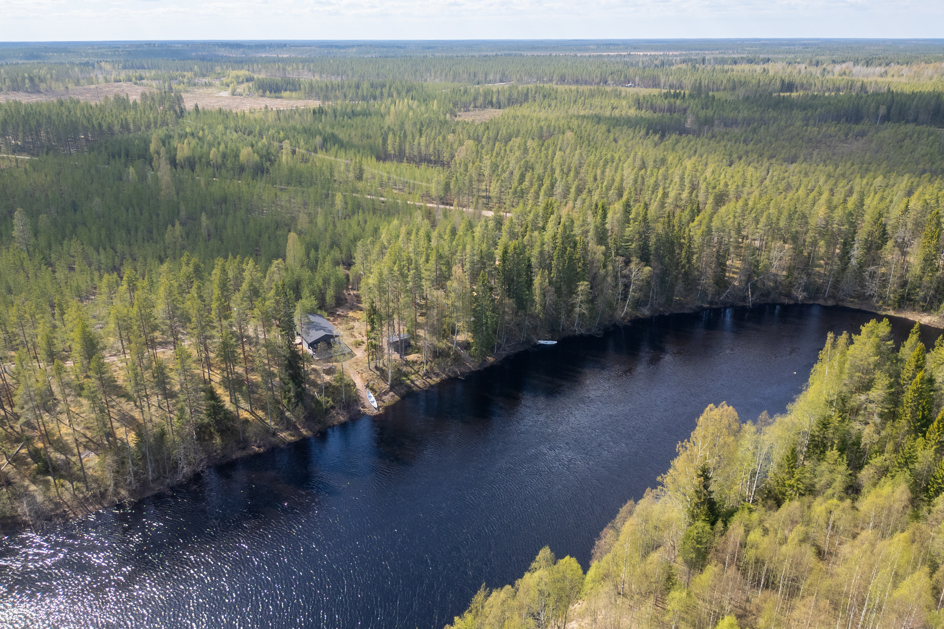 Kasarintie 63, Ylikiiminki, Oulu