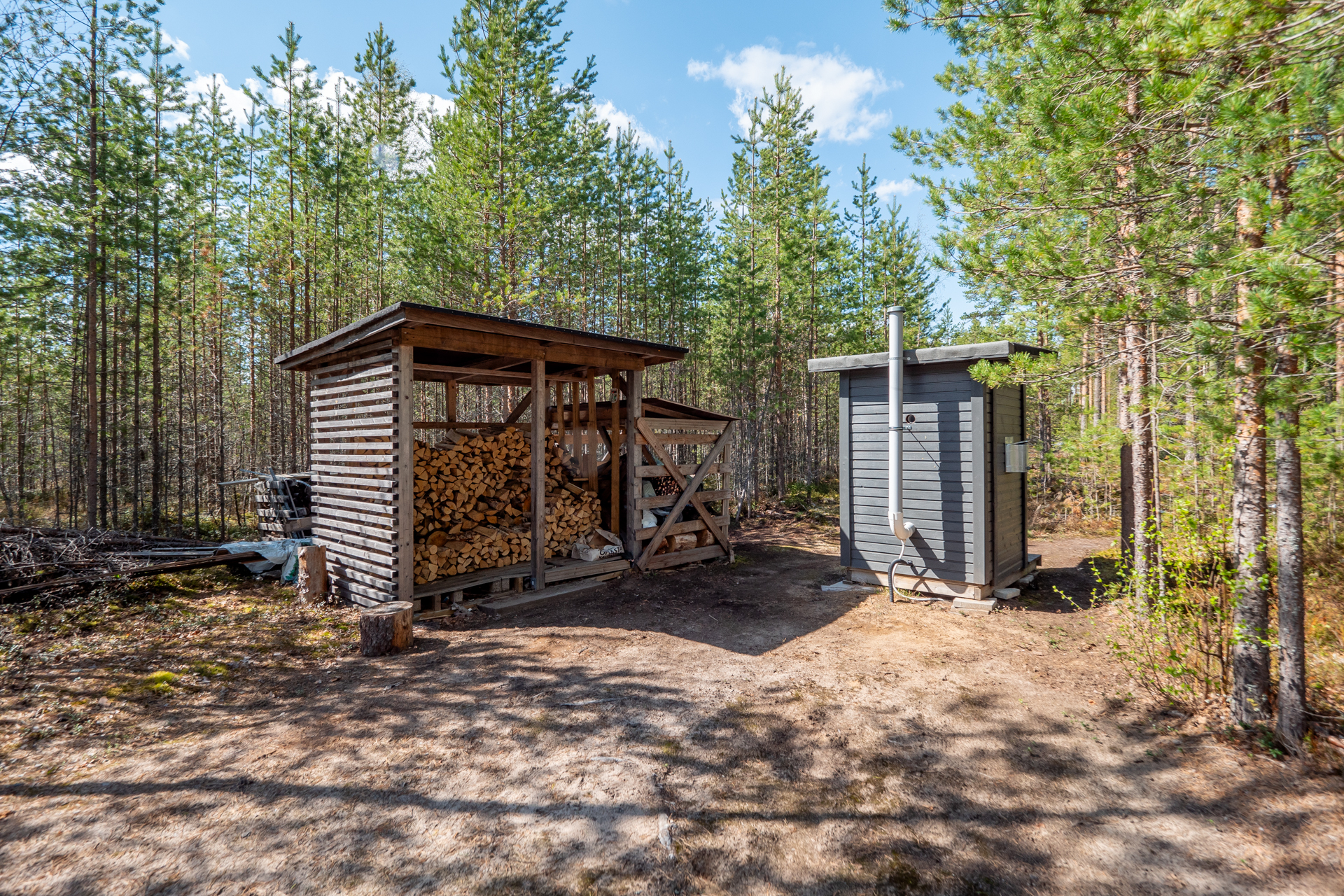 Kasarintie 63, Ylikiiminki, Oulu