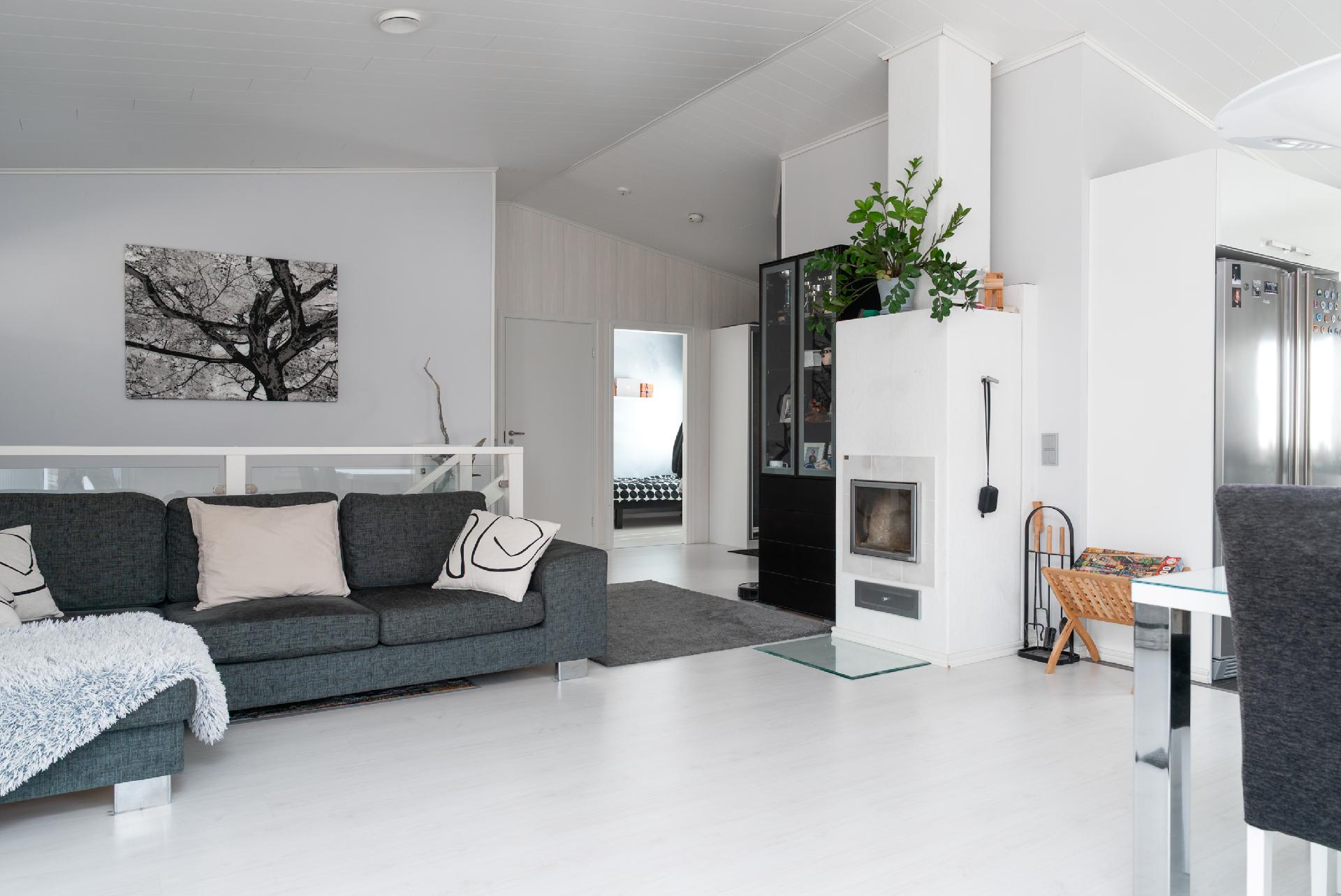 Liitokurrenkaari 39, Kangasvuori, Jyväskylä