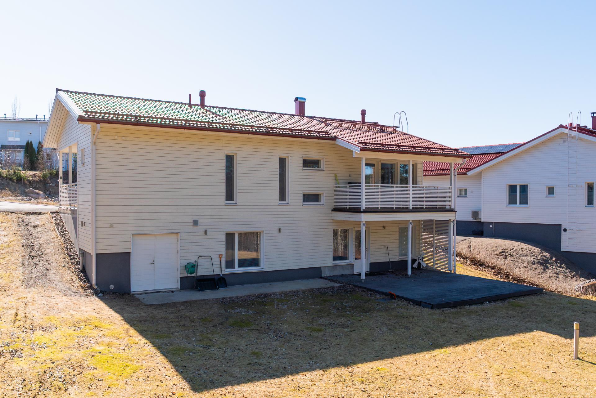 Liitokurrenkaari 39, Kangasvuori, Jyväskylä