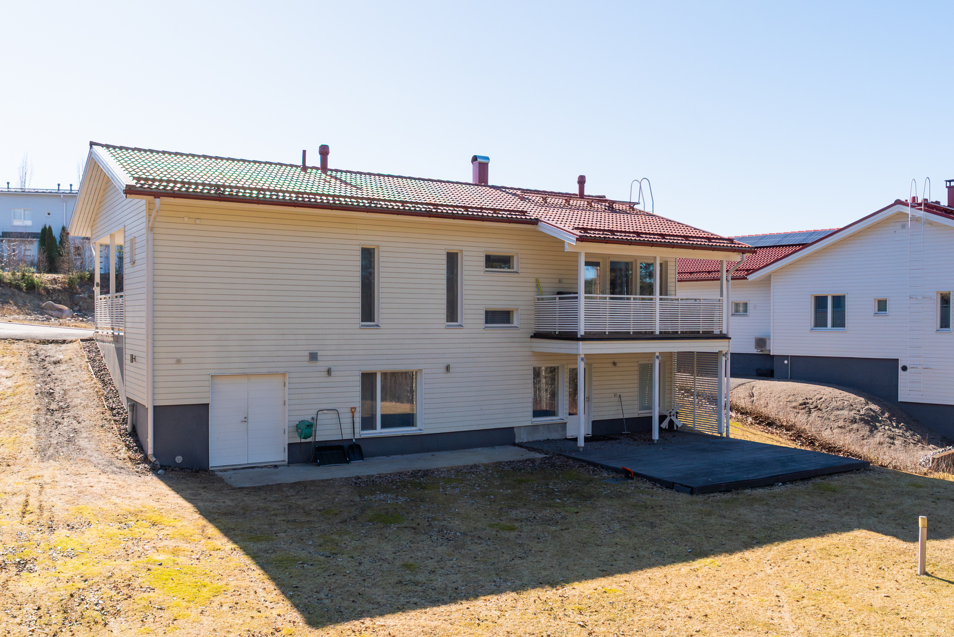 Liitokurrenkaari 39, Kangasvuori, Jyväskylä