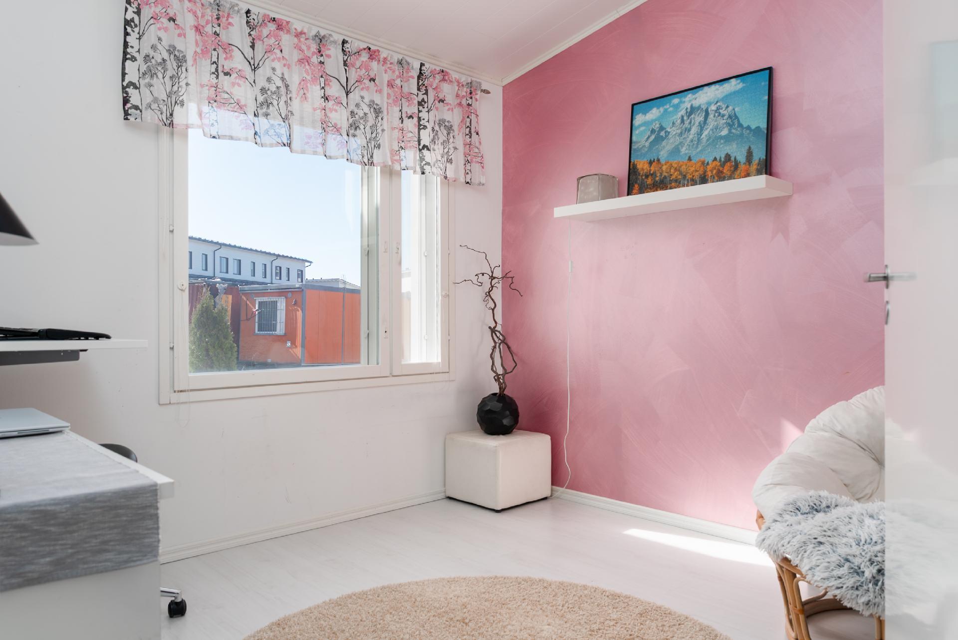 Liitokurrenkaari 39, Kangasvuori, Jyväskylä