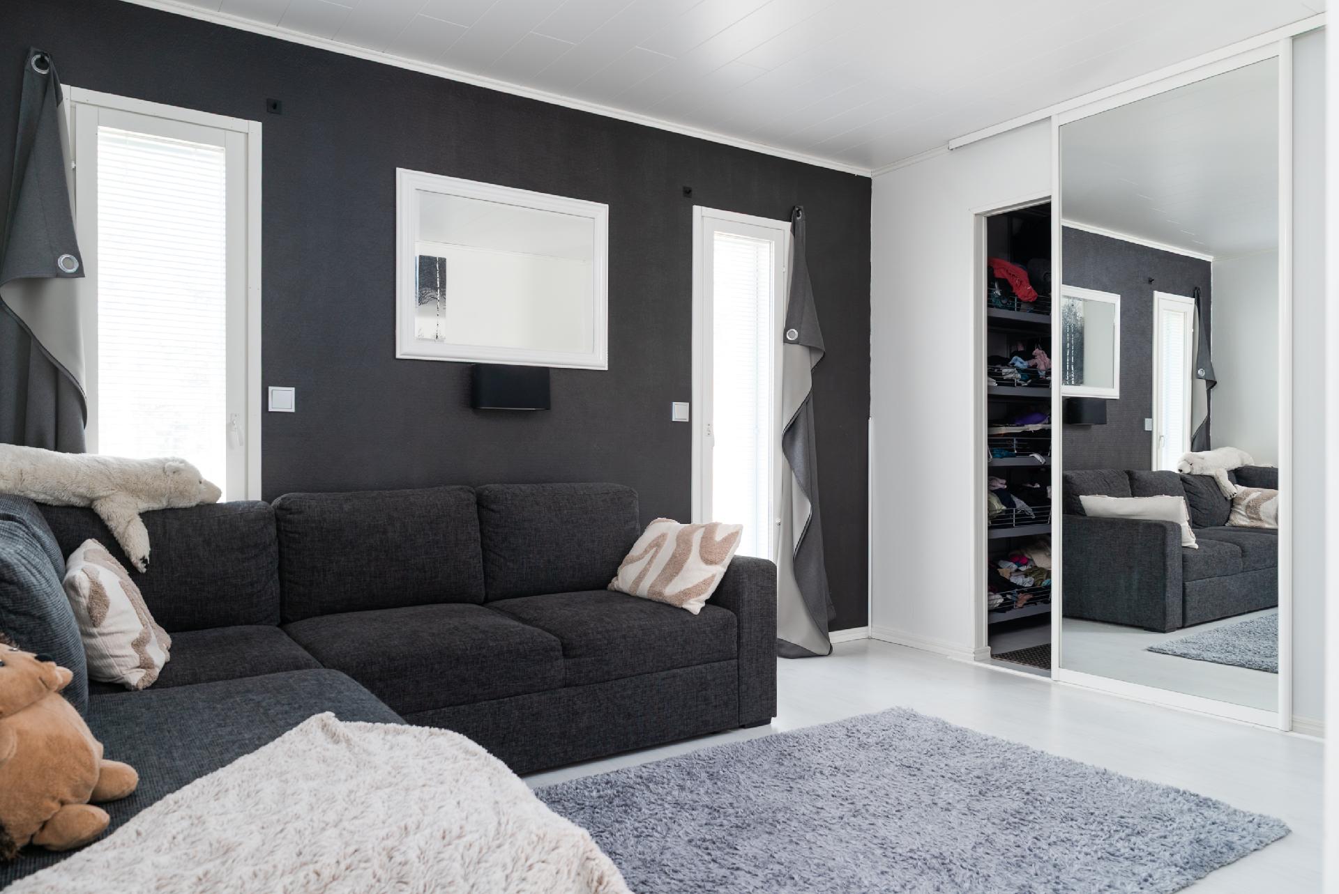 Liitokurrenkaari 39, Kangasvuori, Jyväskylä