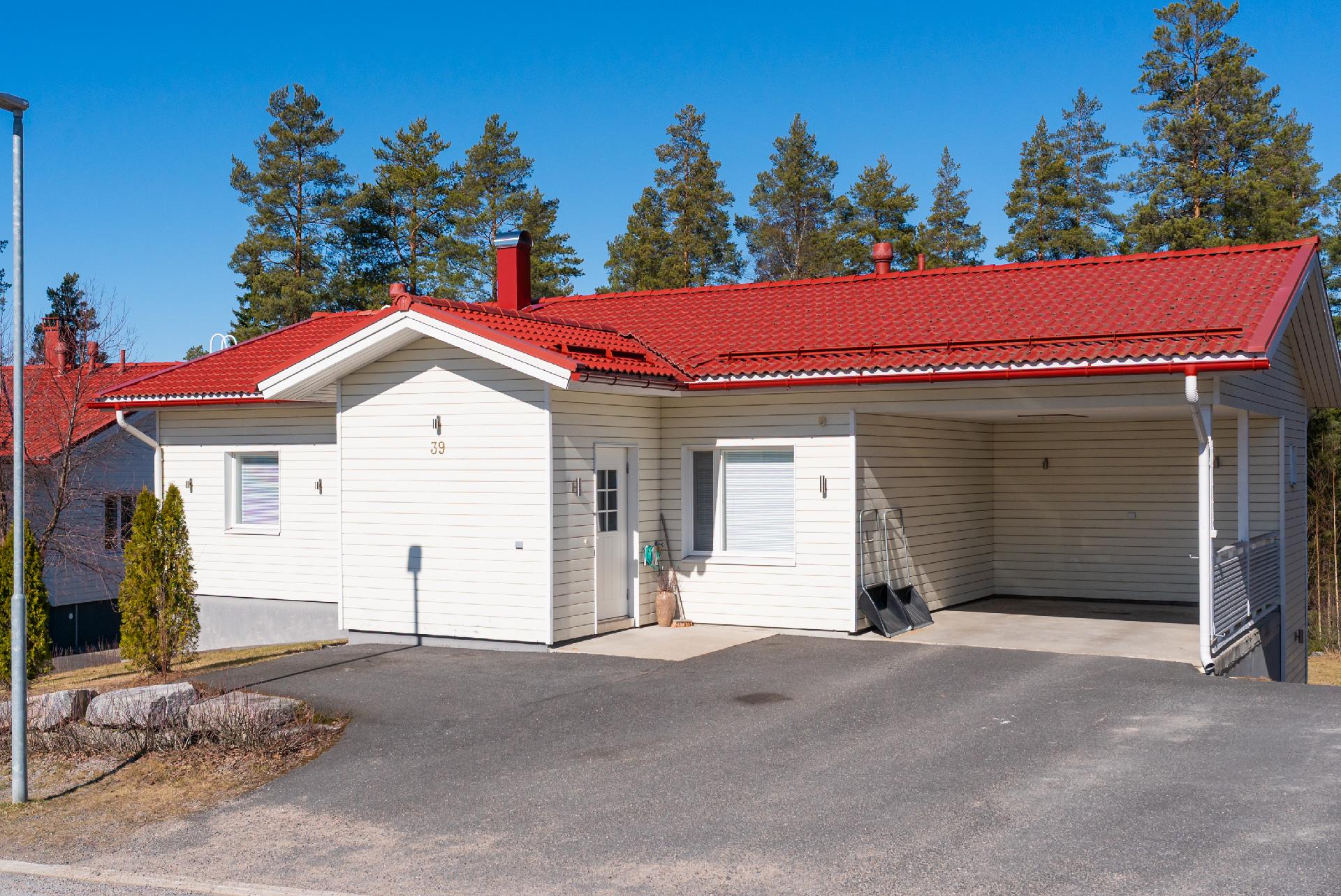 Liitokurrenkaari 39, Kangasvuori, Jyväskylä