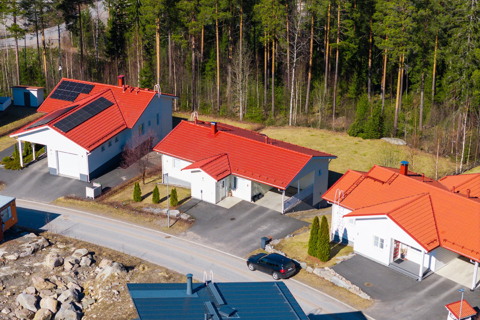 Liitokurrenkaari 39, Kangasvuori, Jyväskylä