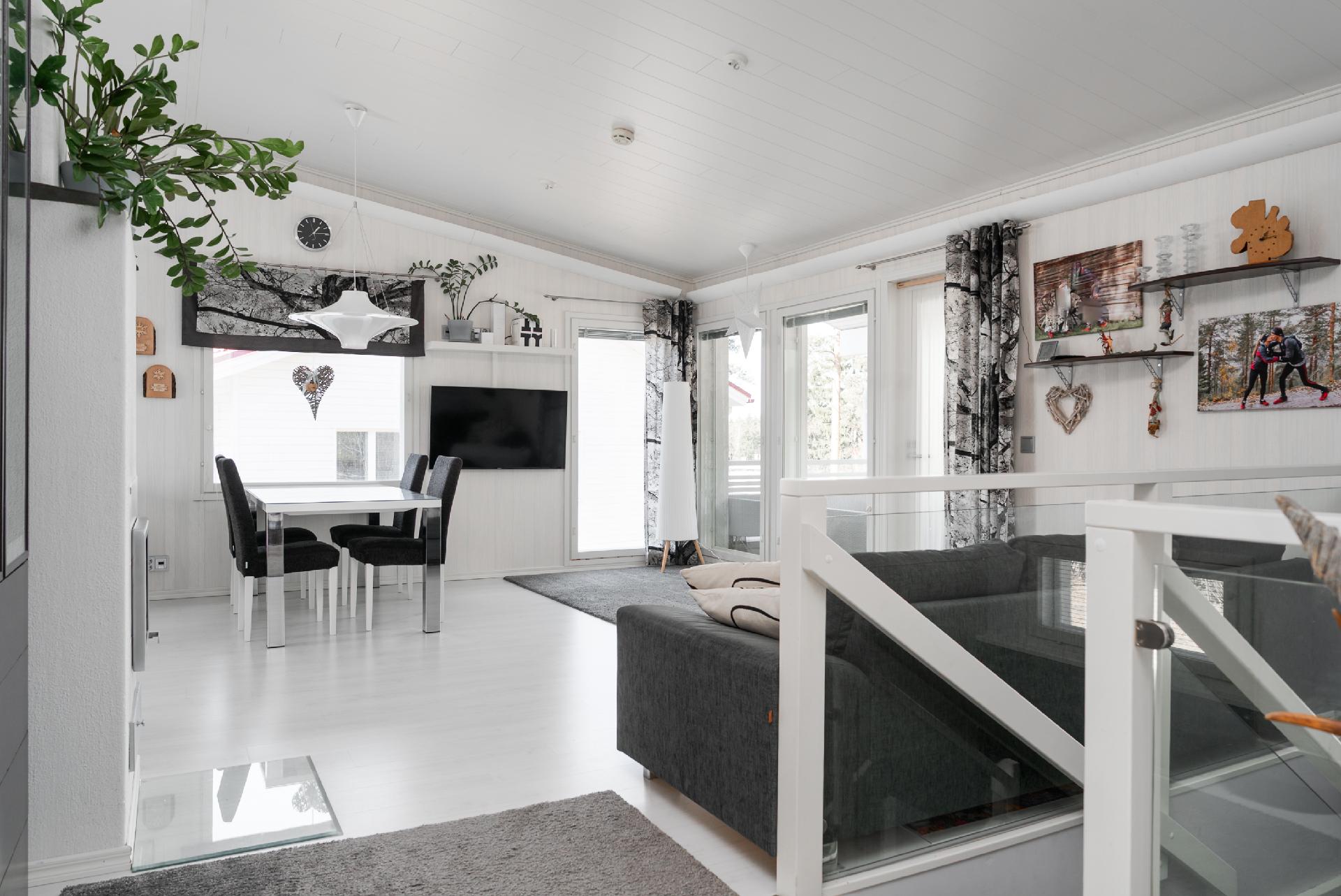 Liitokurrenkaari 39, Kangasvuori, Jyväskylä