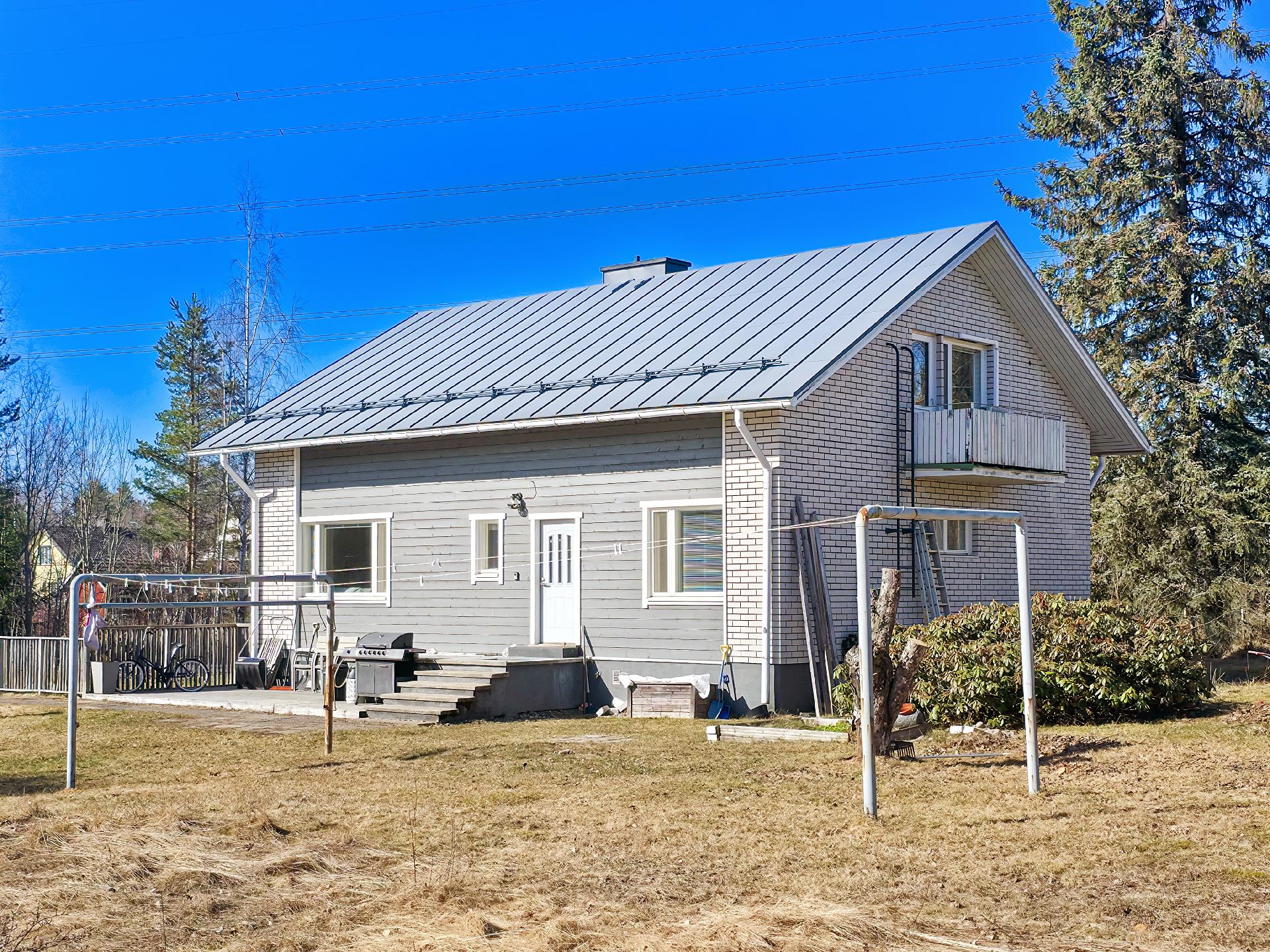 Revonkatu 11, Karhumäki, Imatra