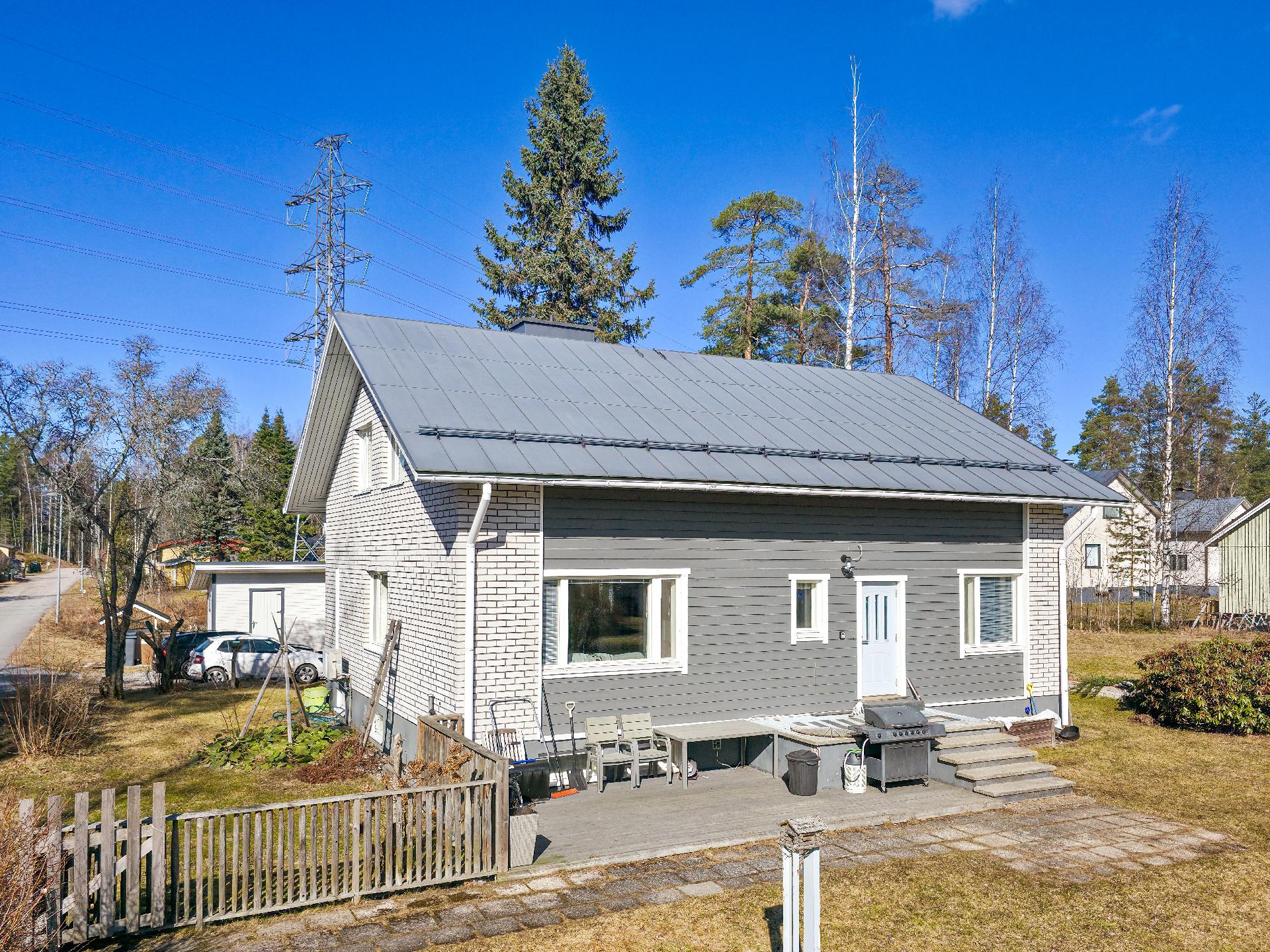 Revonkatu 11, Karhumäki, Imatra